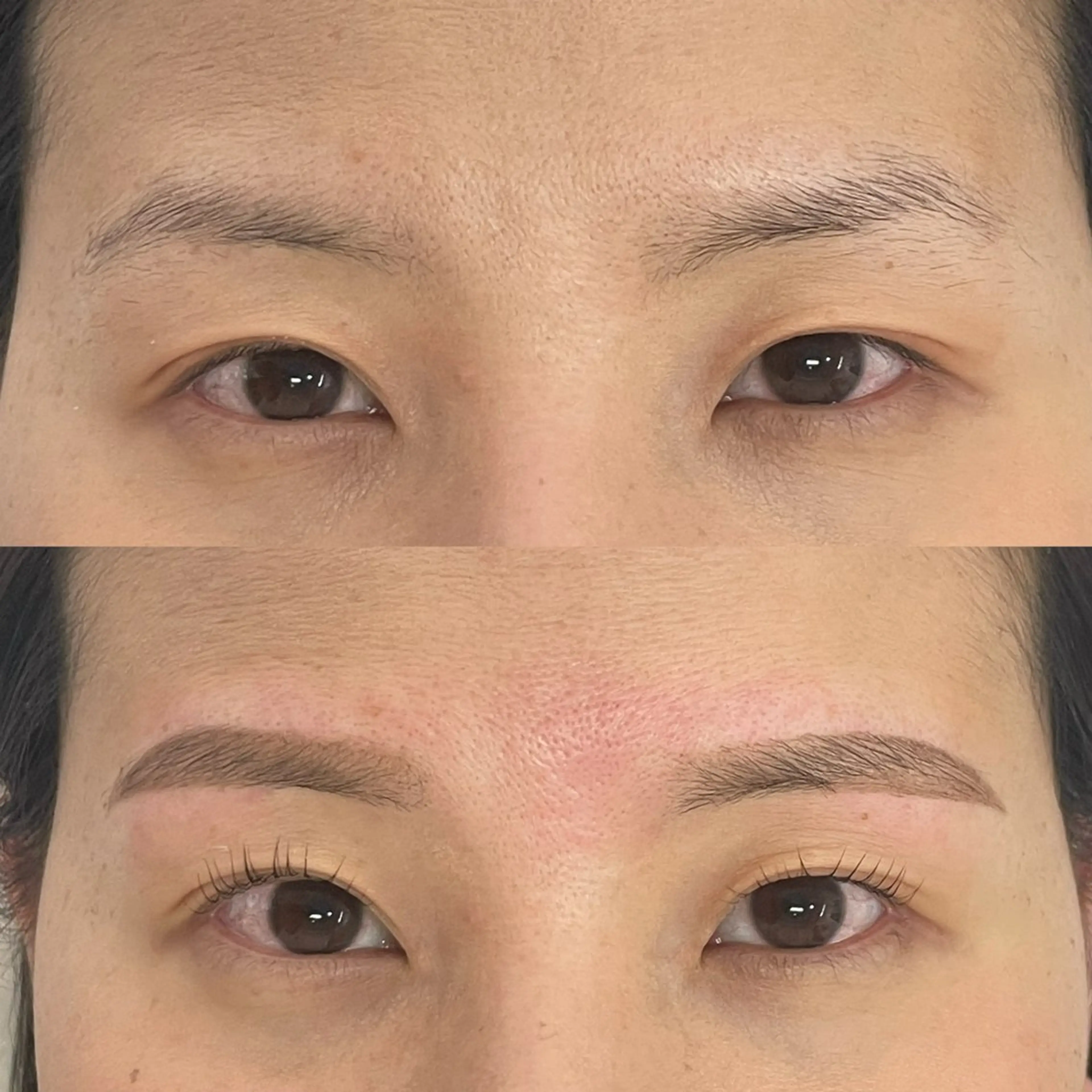 マツエク・マツパ マツパ 口コミ高評価✨ 安達ももかのマツエク・マツパデザイン