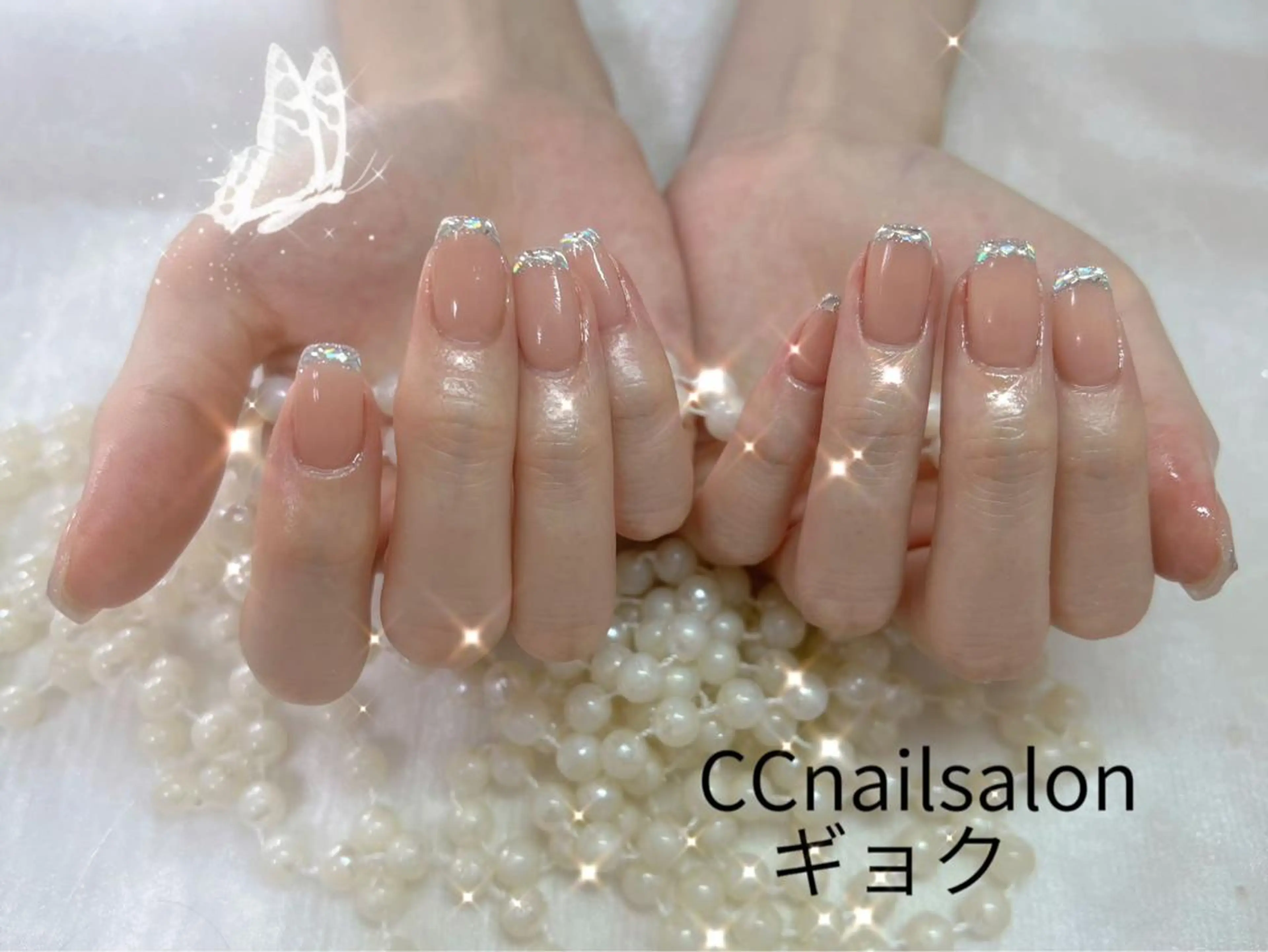 ネイル シーシー ネイルのネイルデザイン