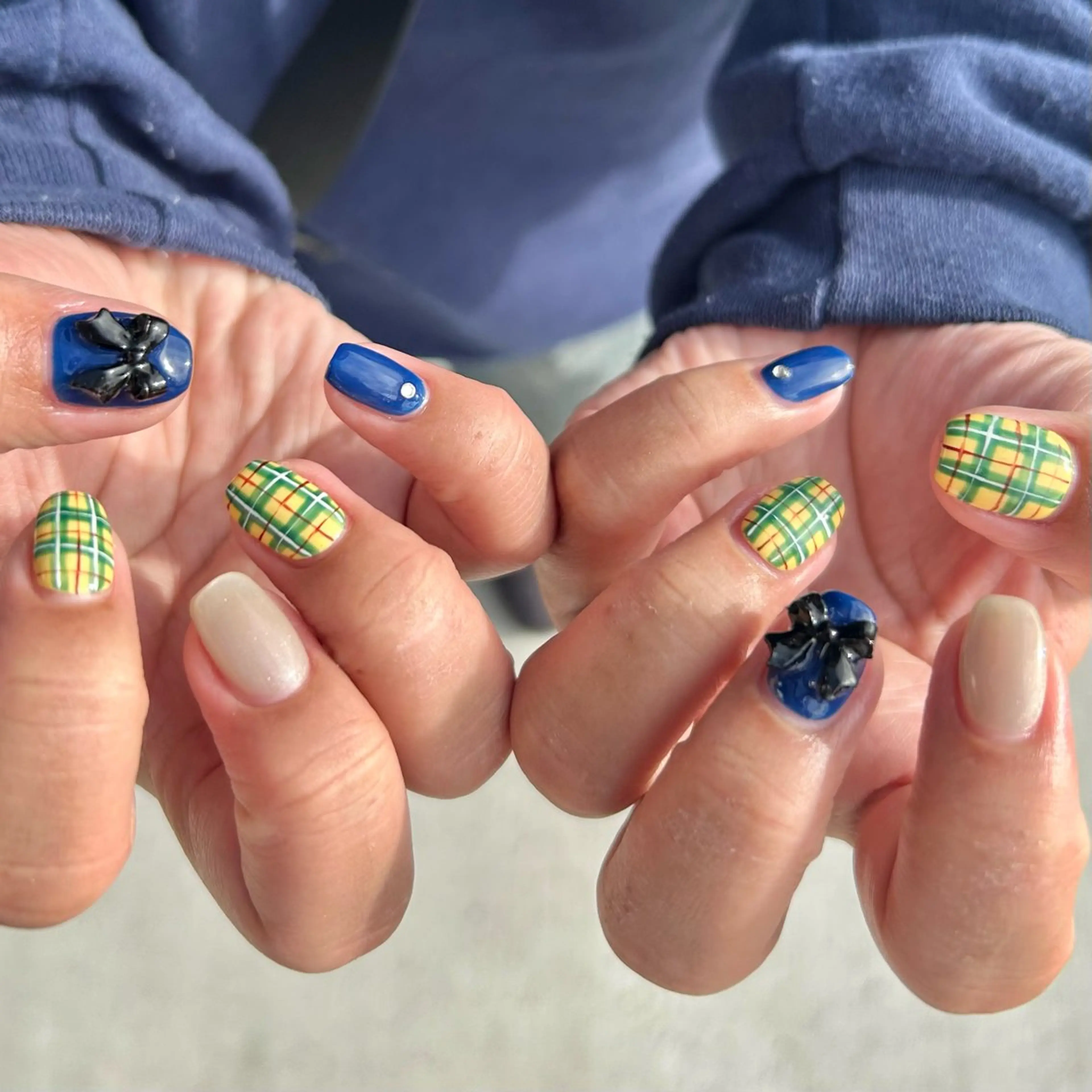 ネイル ハンドネイル alien girl所属・aliengirl Ayuのエステ・リラクイメージ