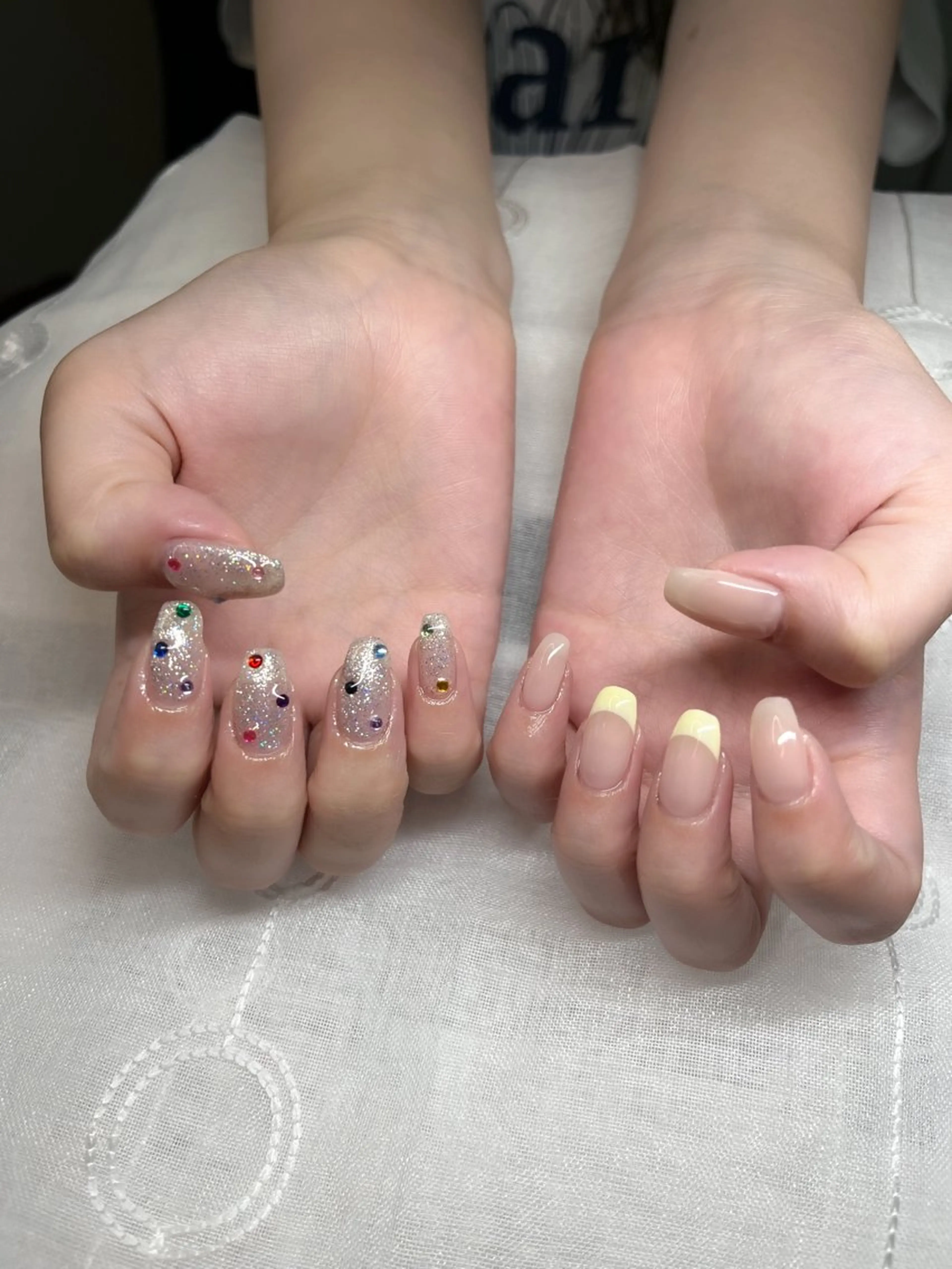 ネイル Trang nail自宅サロンのネイルデザイン