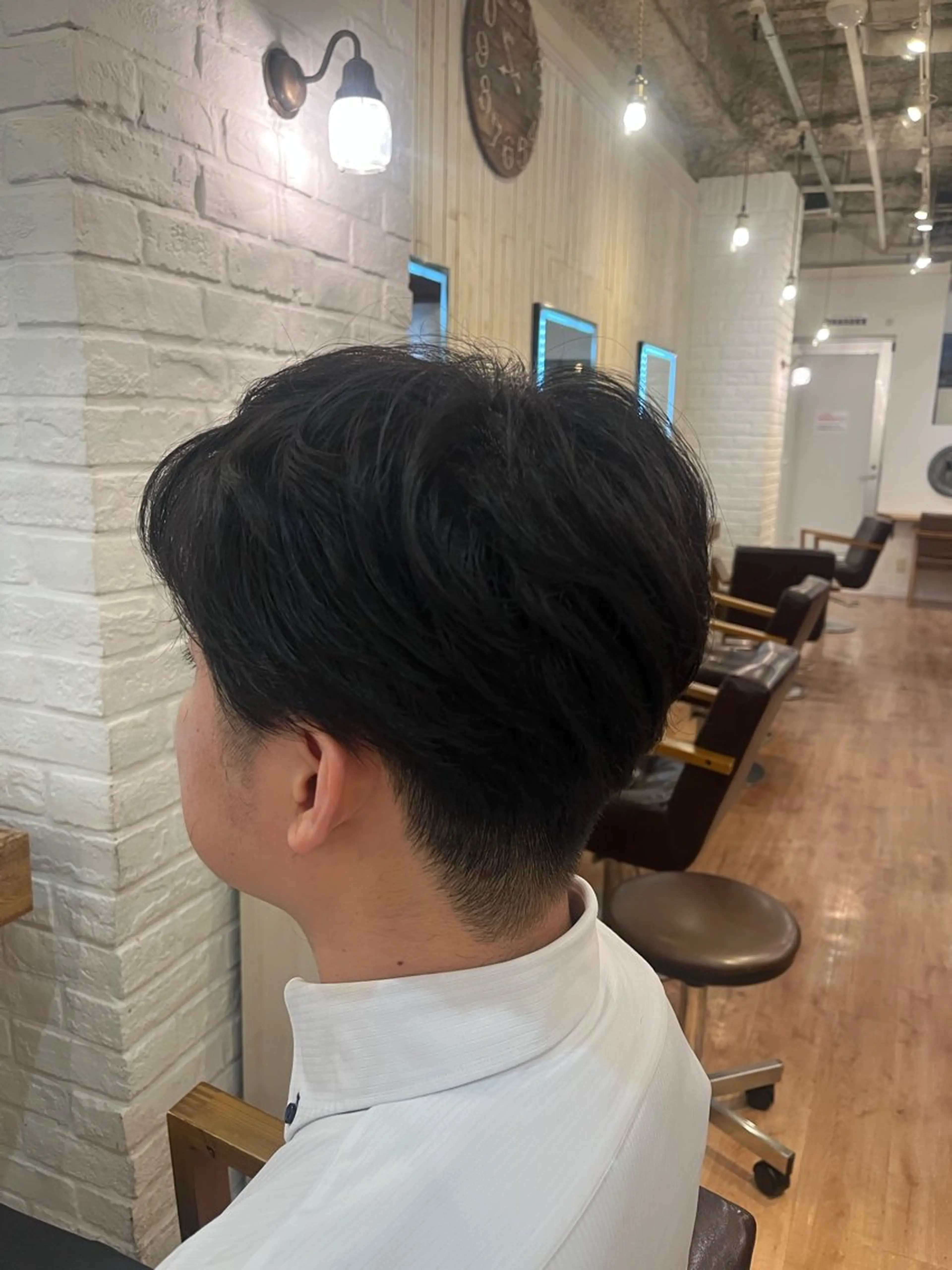 パーマ little福岡 KAWAIのヘアスタイル