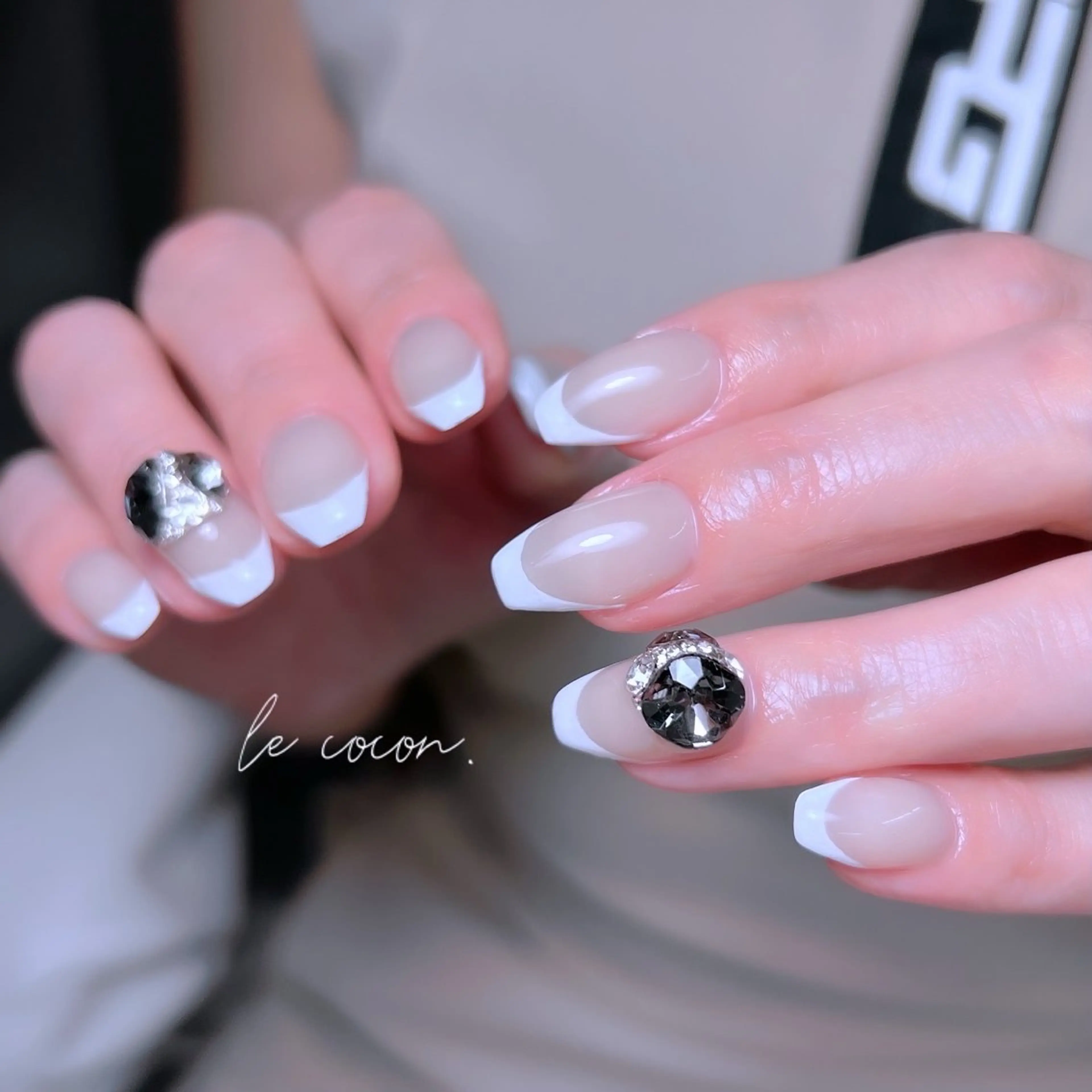 ネイル le_cocon. nailのネイルデザイン