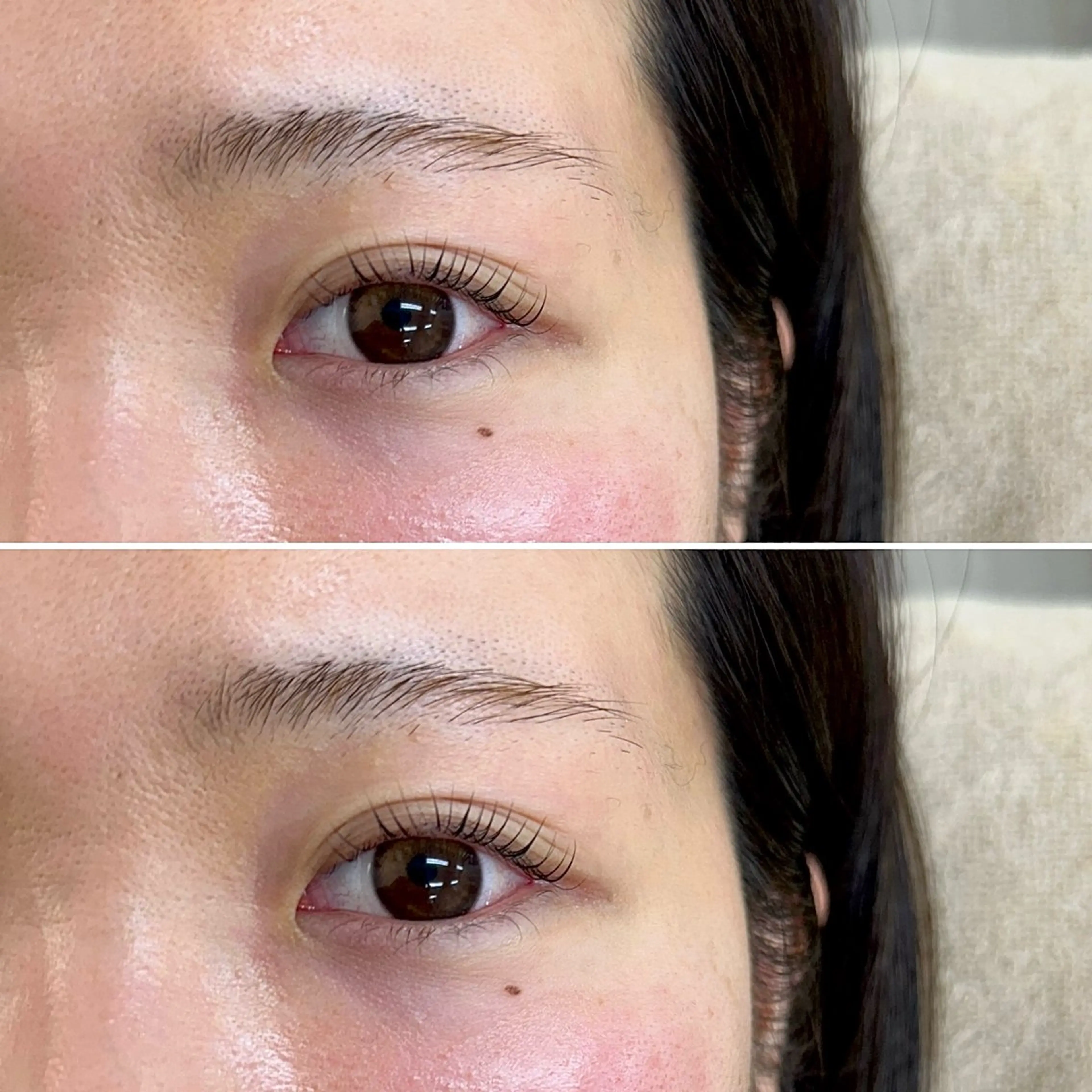 マツエク・マツパ マツパ 眉毛&まつげ 似合わせデザイン功刀の眉毛・アイブロウイメージ