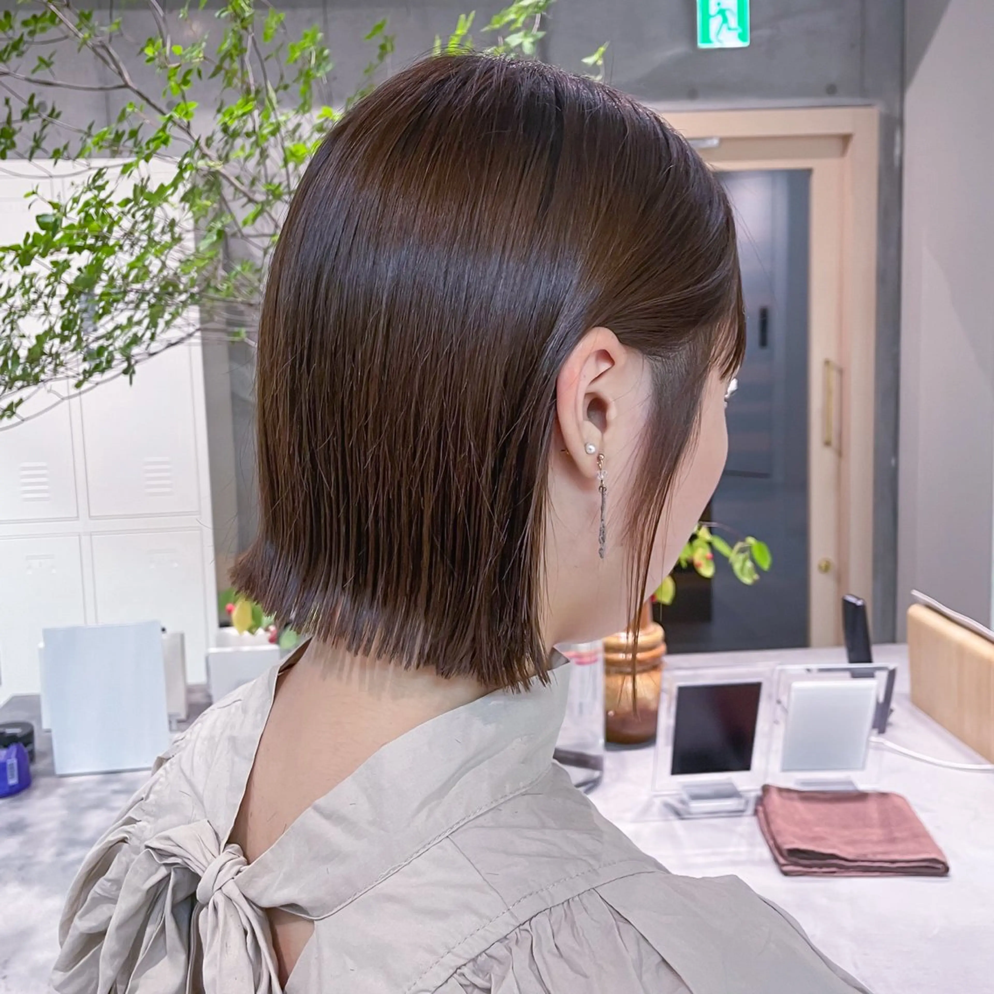 ショート mee.浦和店所属・浦和指名率No.1 ショート特化美容師のヘアスタイル