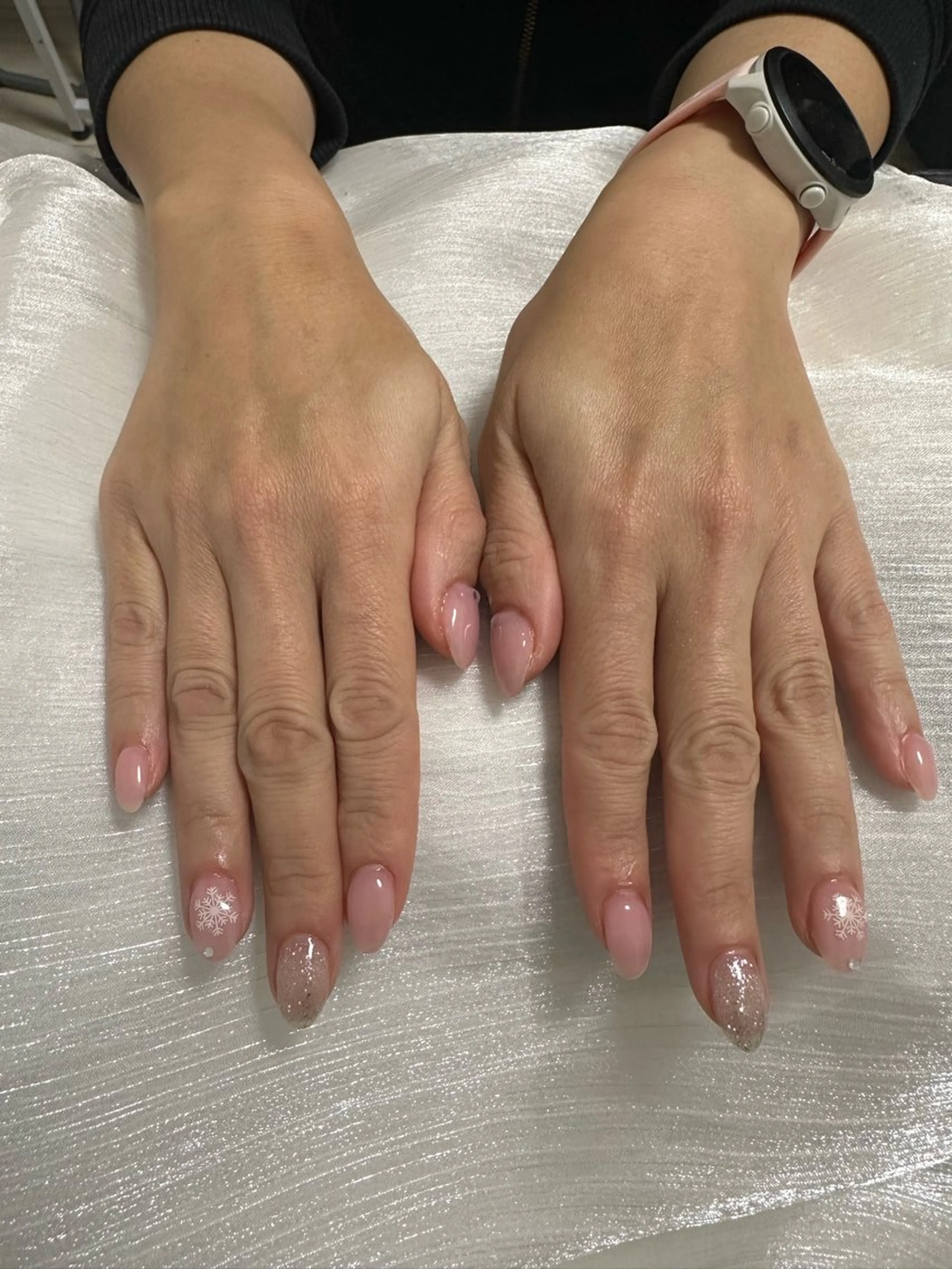 ネイル しょう えんきんのネイルデザイン