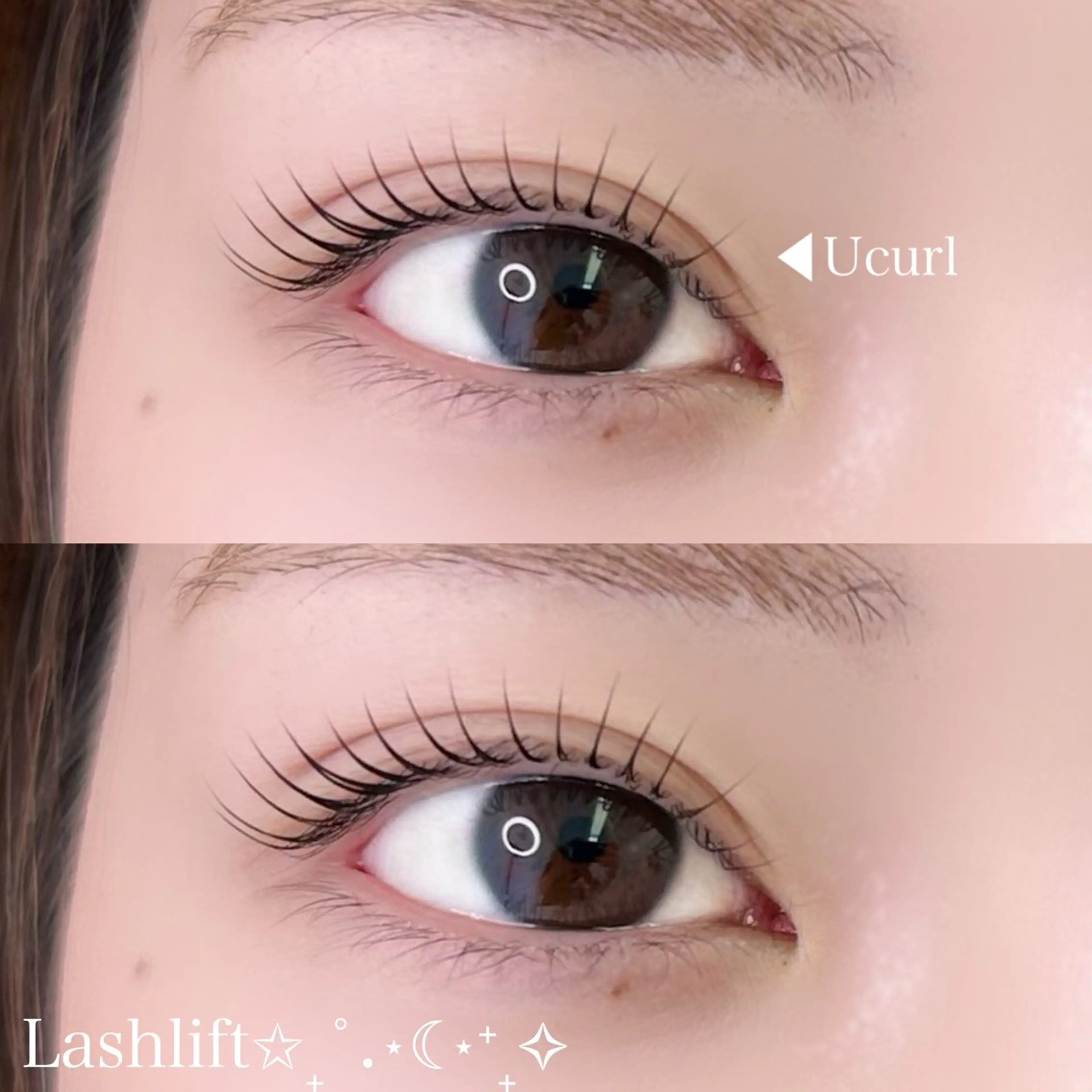 【12月限定】まつ毛パーマorパリジェンヌラッシュリフト+ラッシュアディクトset ⛓️の写真