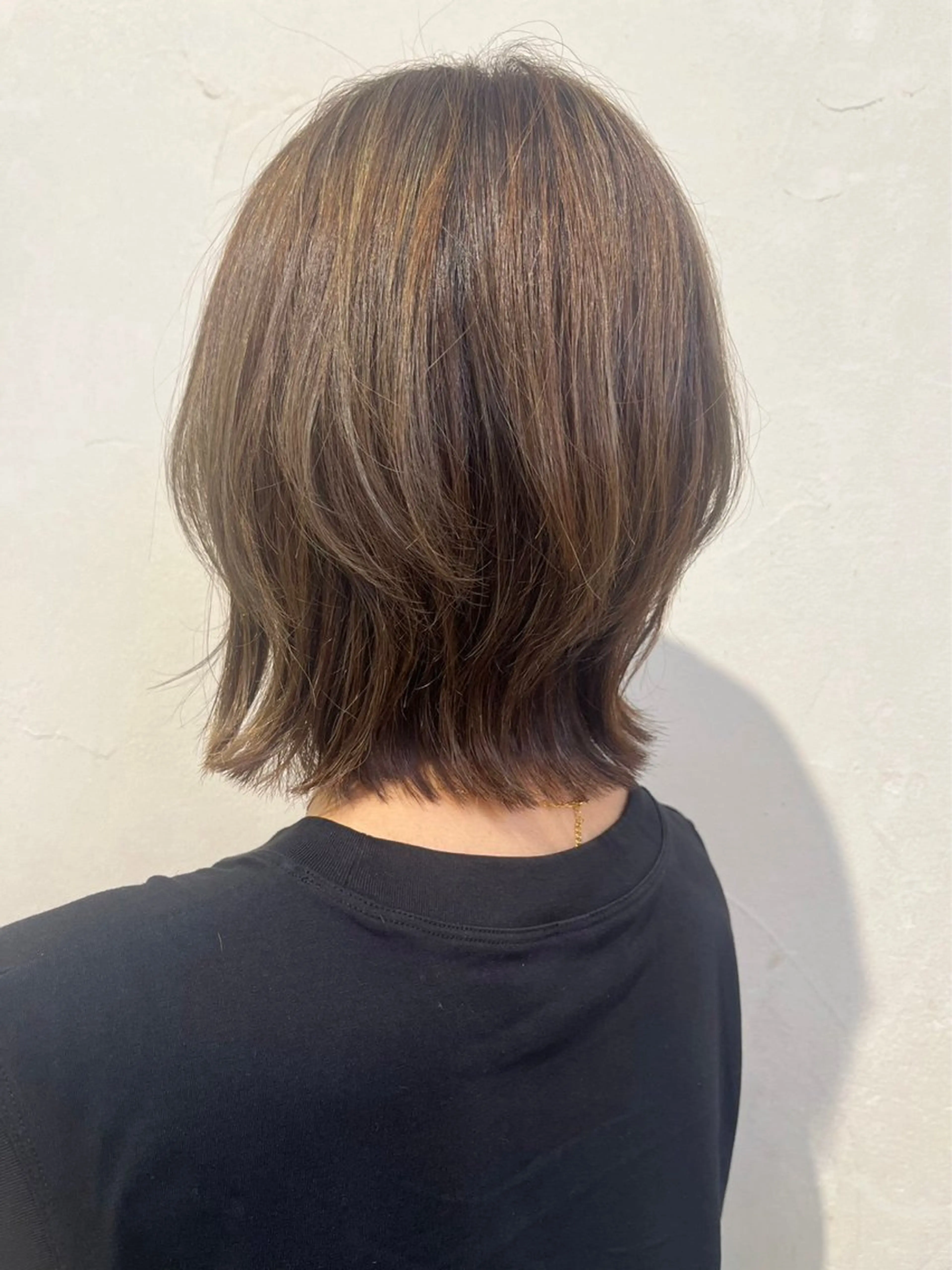 ショート 🩶 AIRA / 透明感カラー 🩶のヘアスタイル