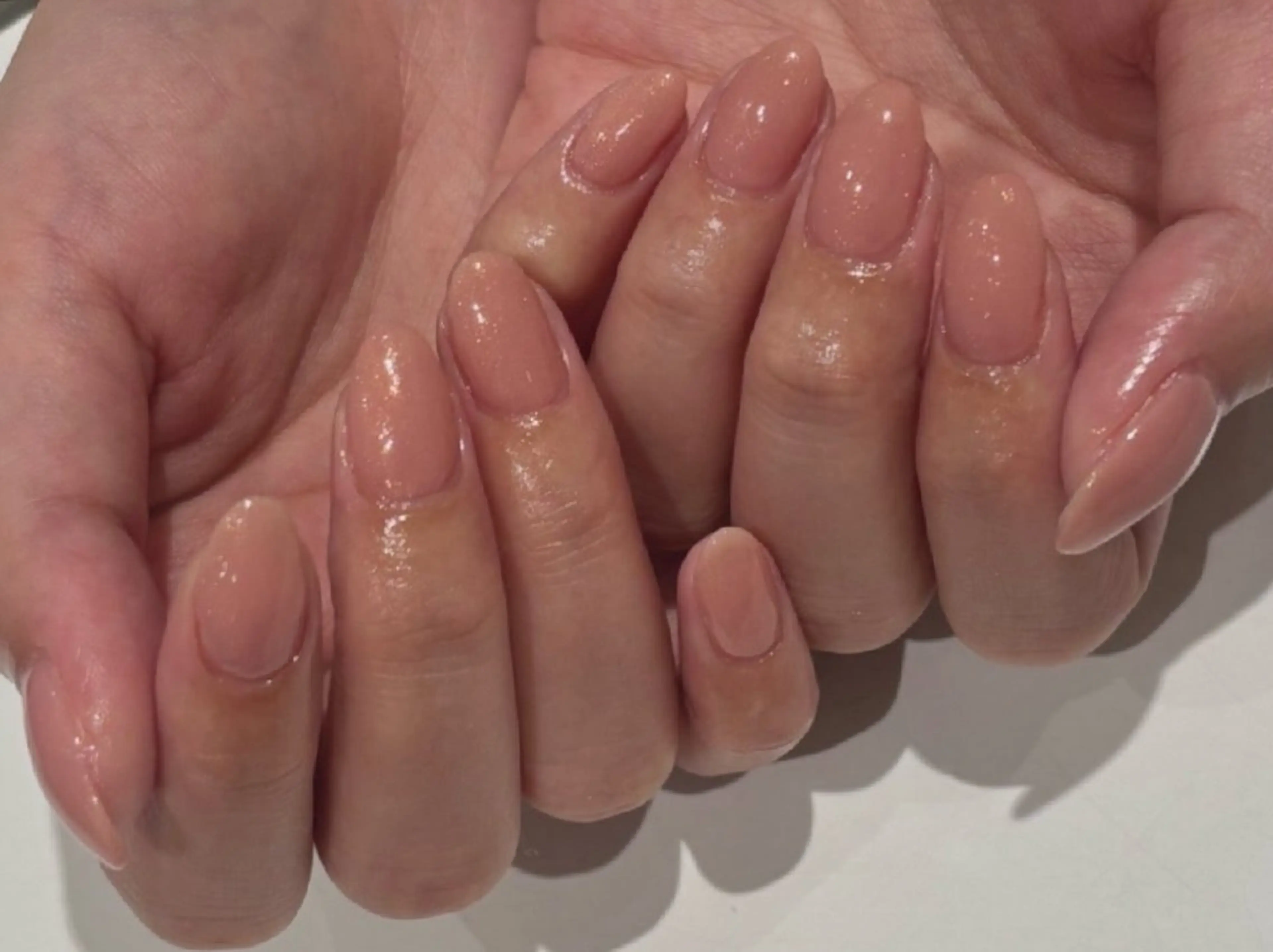 ネイル ワンカラーネイル Basic小田急 相模原Jrネイルのネイルデザイン