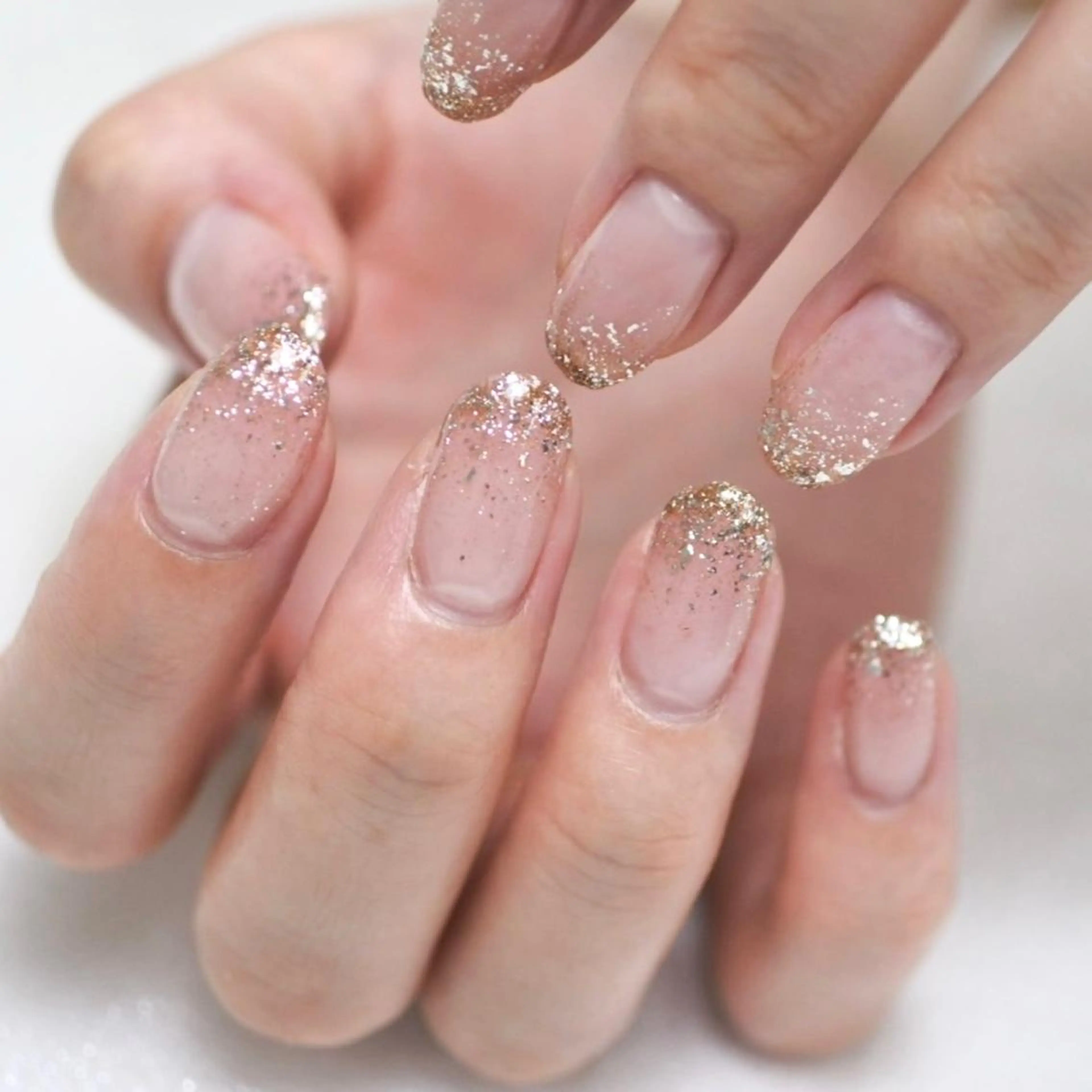 ミディアム Sugiura Chisatoのネイルデザイン