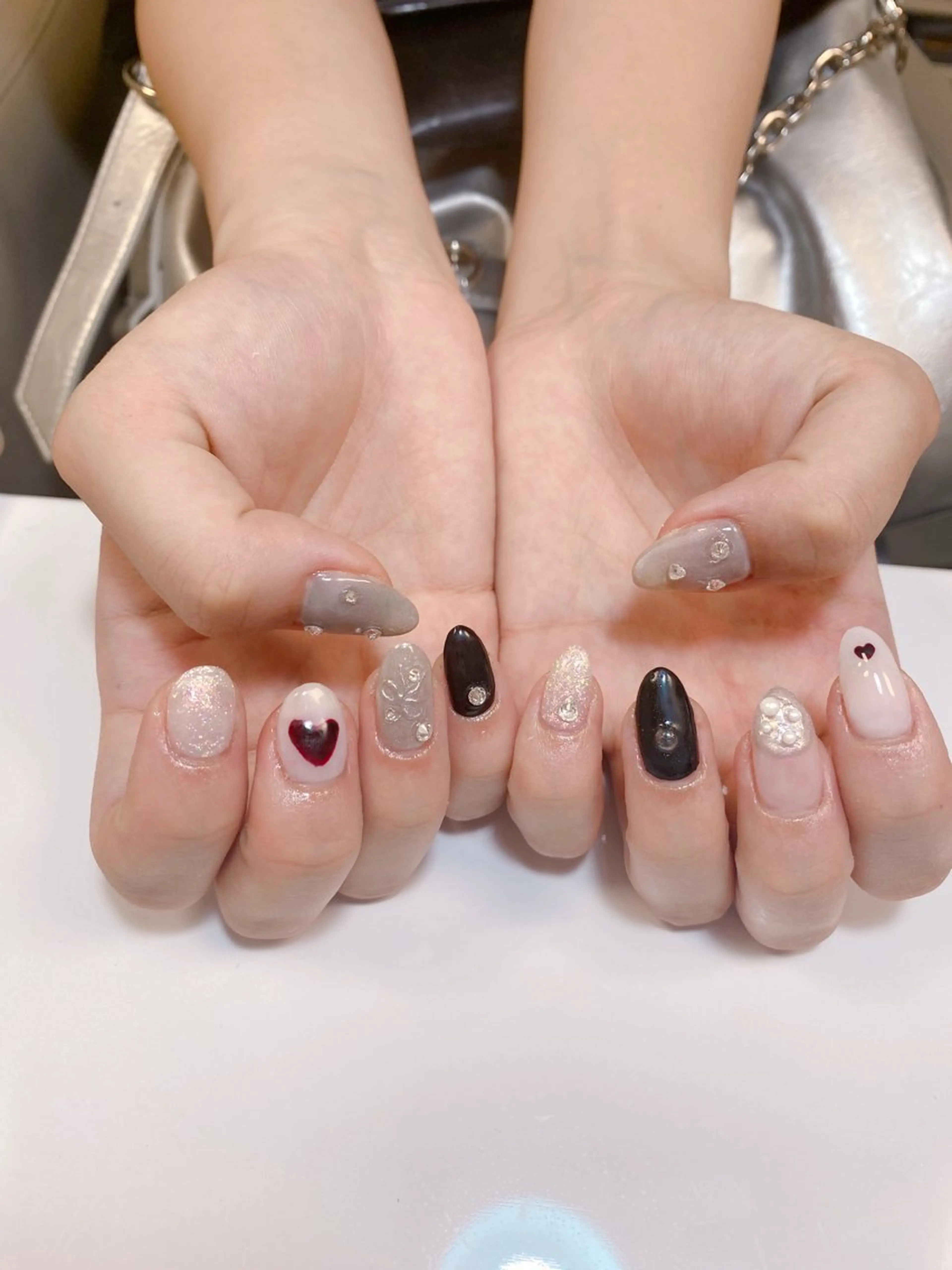 ネイル min nails中目黒のネイルデザイン