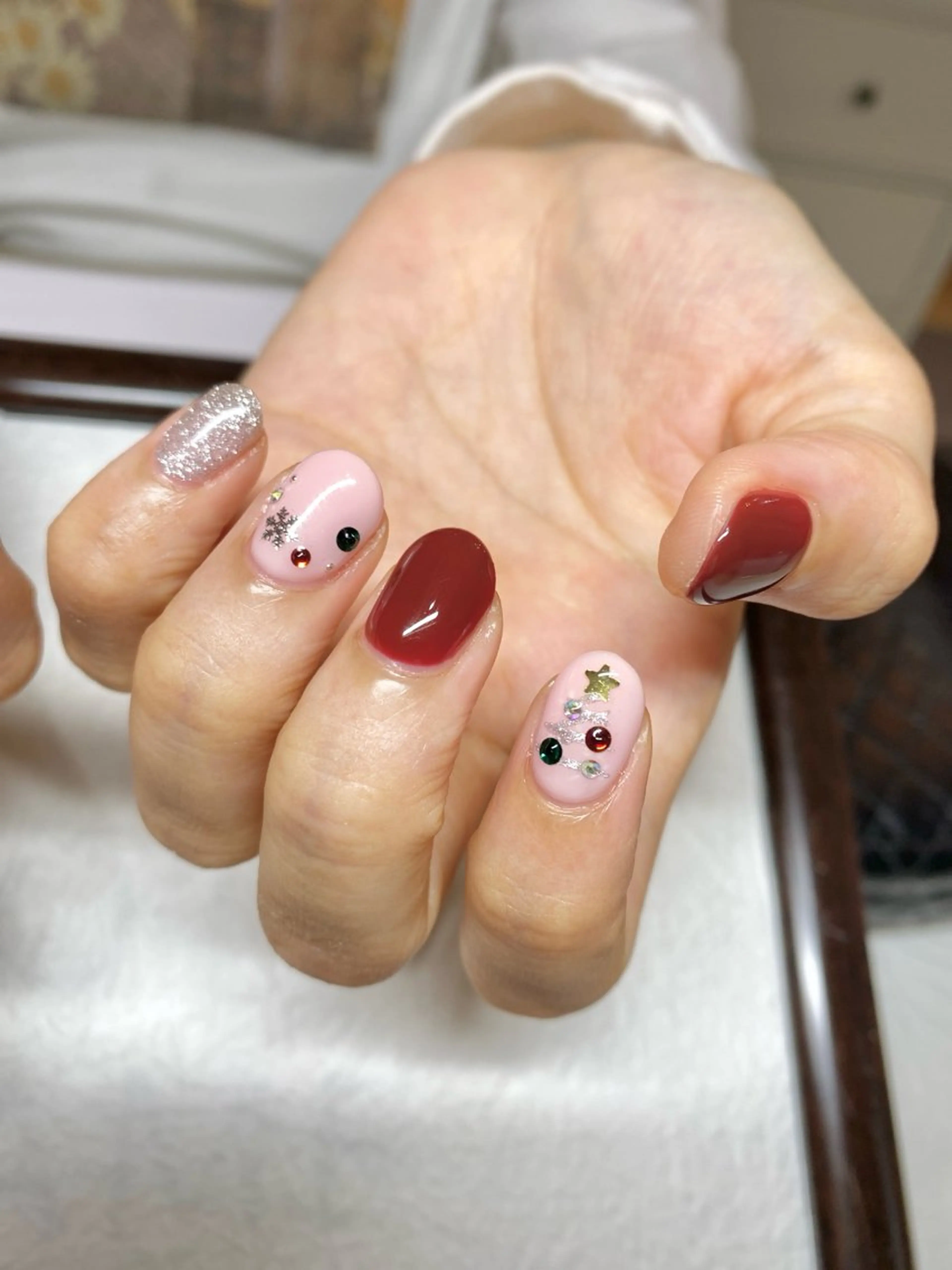 ネイル Tree NORICO.のネイルデザイン