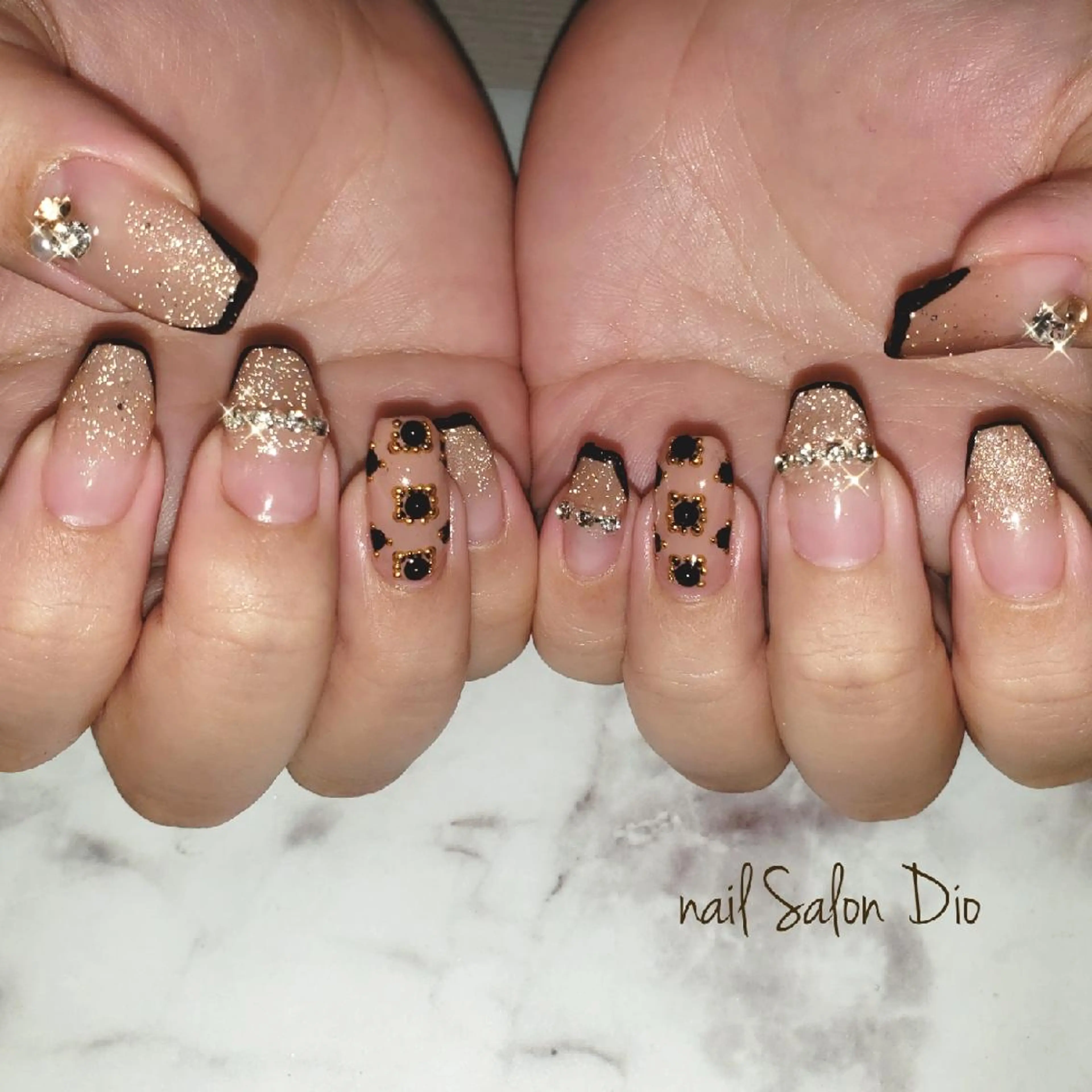 ネイル ハンドネイル nail salon Dio所属・Nail salon Dioのネイルデザイン