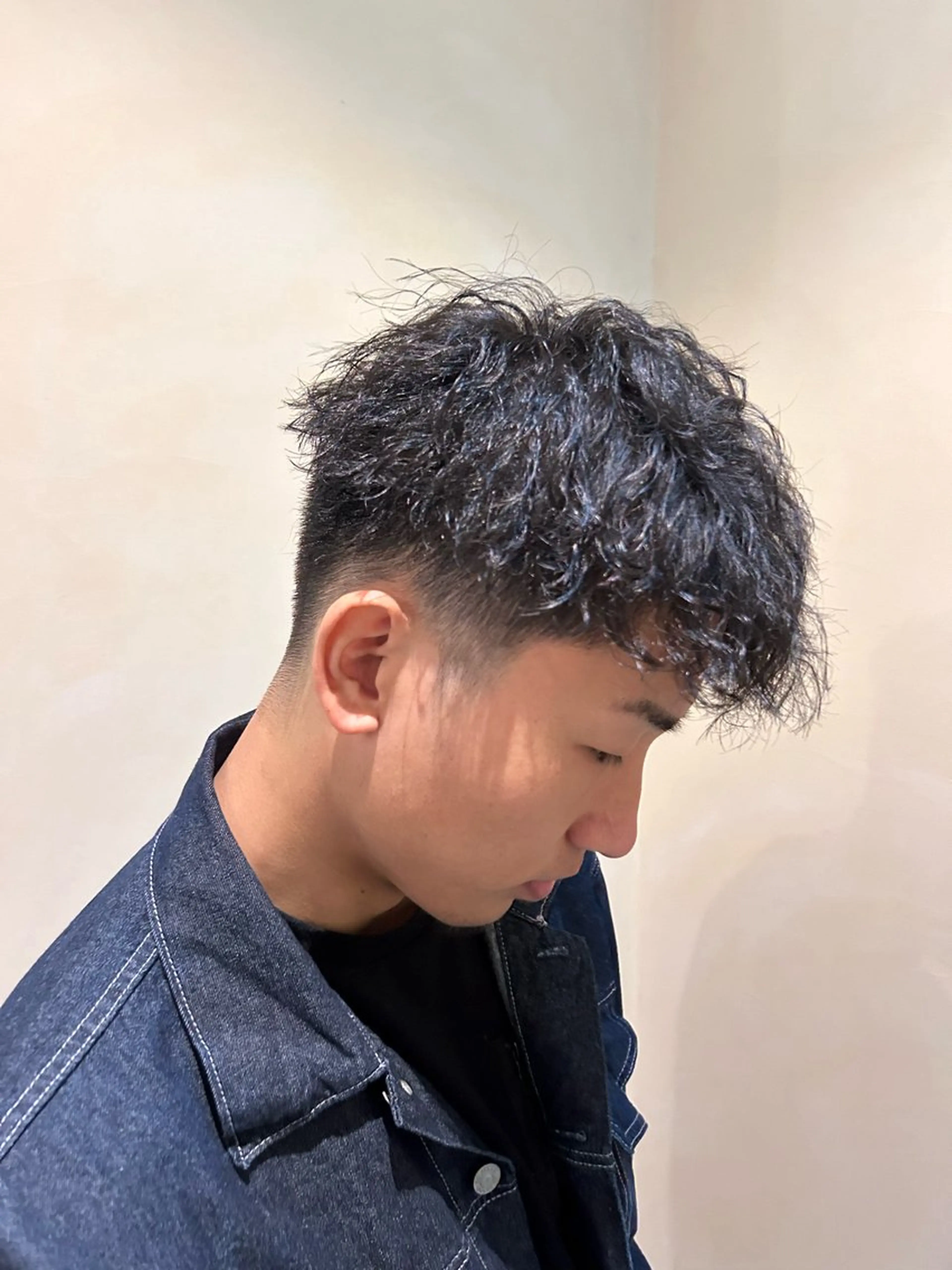 🔥人気No. 1🔥メンズカット×ツイストスパイラルorスパイラル×TRの写真