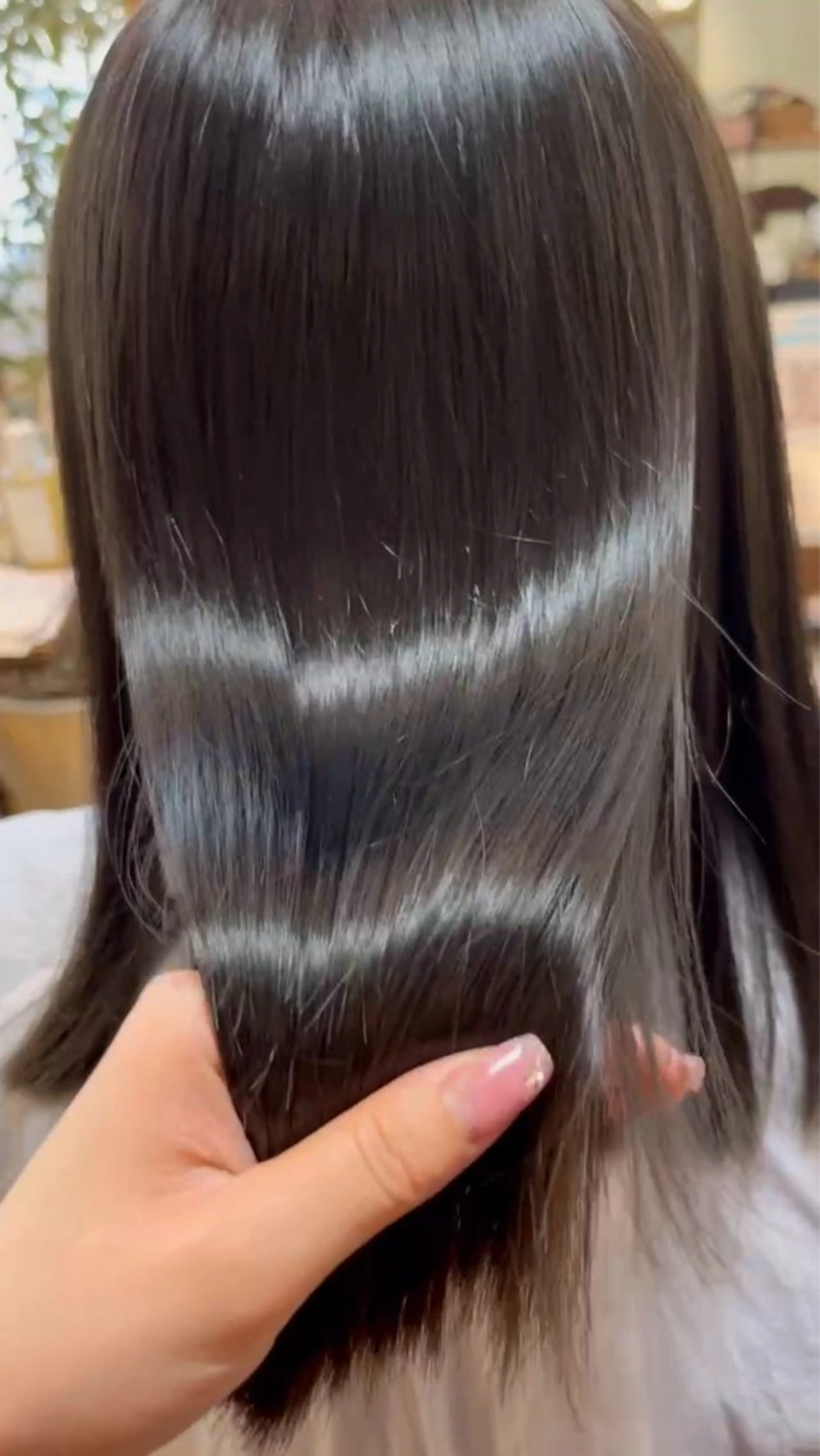 たいけ まりあのヘアスタイル