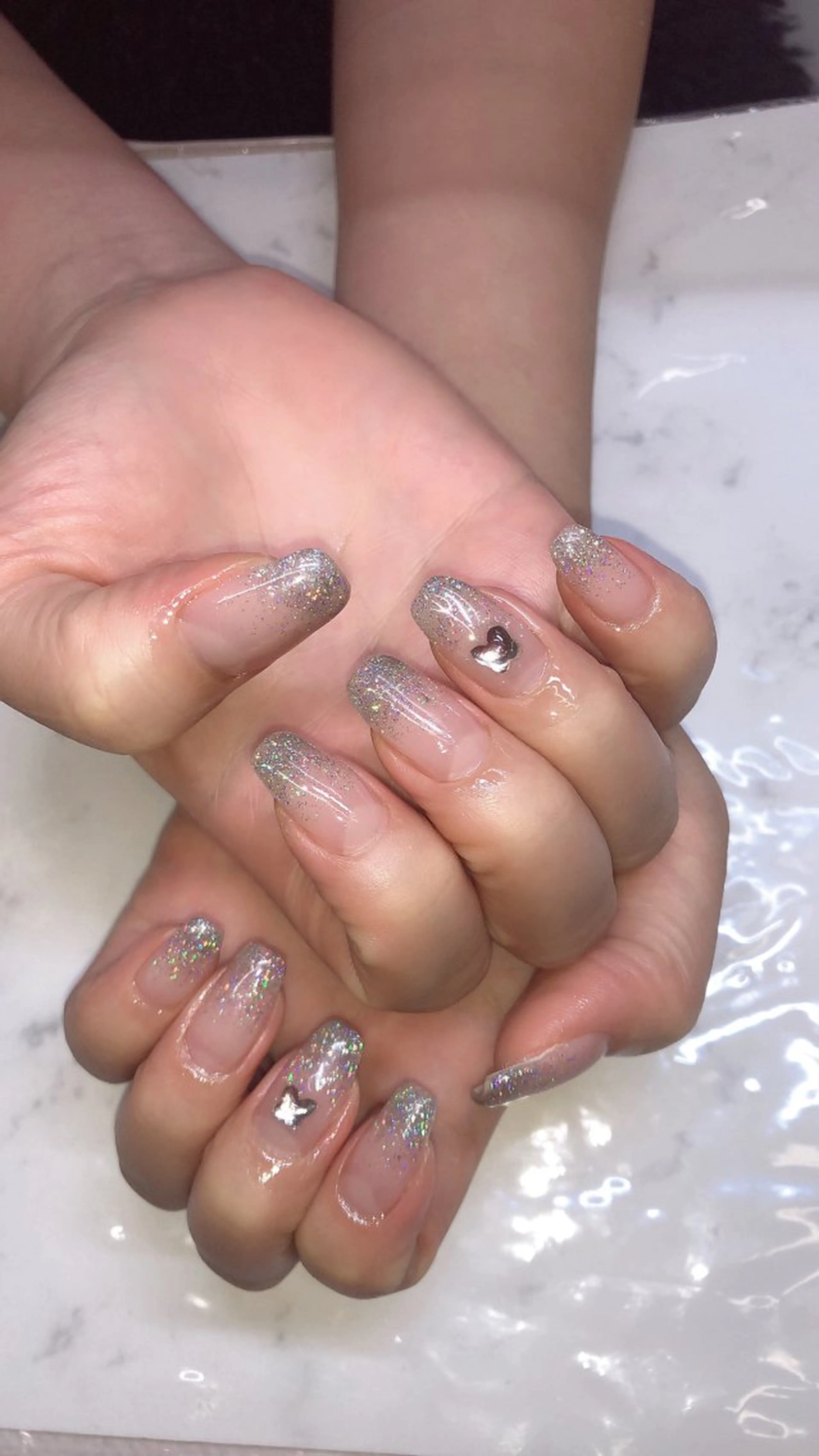 ネイル 💎Guarendo💎錦糸町店所属・✨アン ミユ✨のネイルデザイン