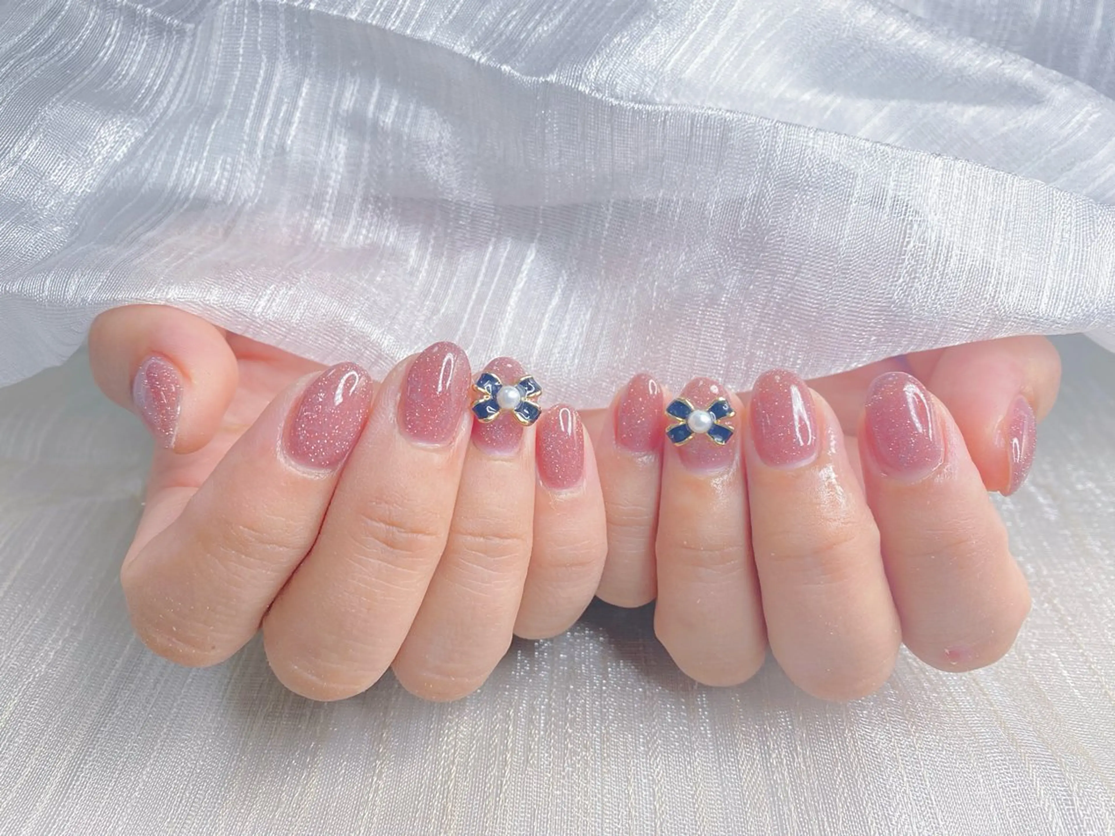 ショート Aigo ネイル所属・ゆう しんのネイルデザイン