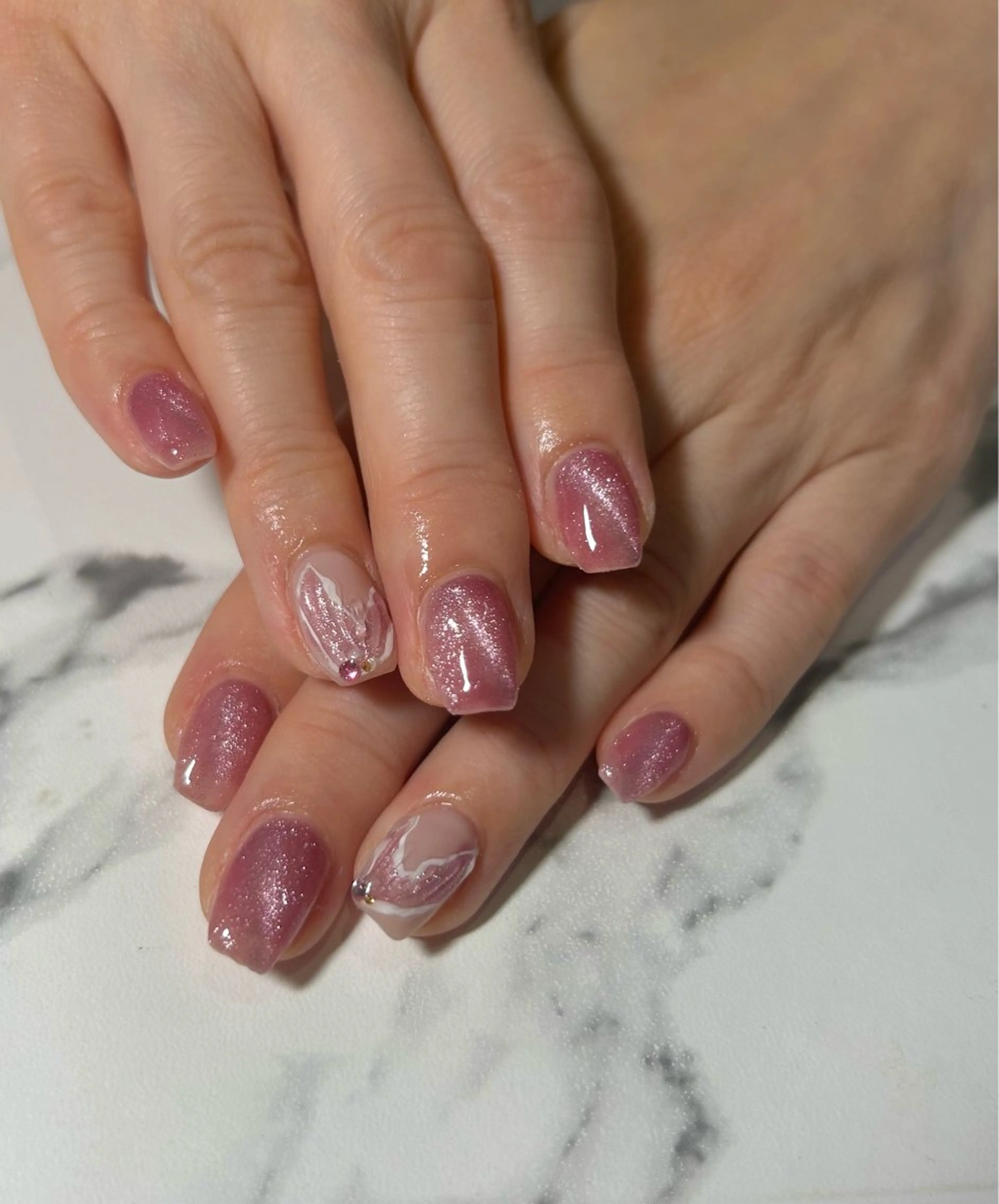 ネイル onnail mikoのネイルデザイン