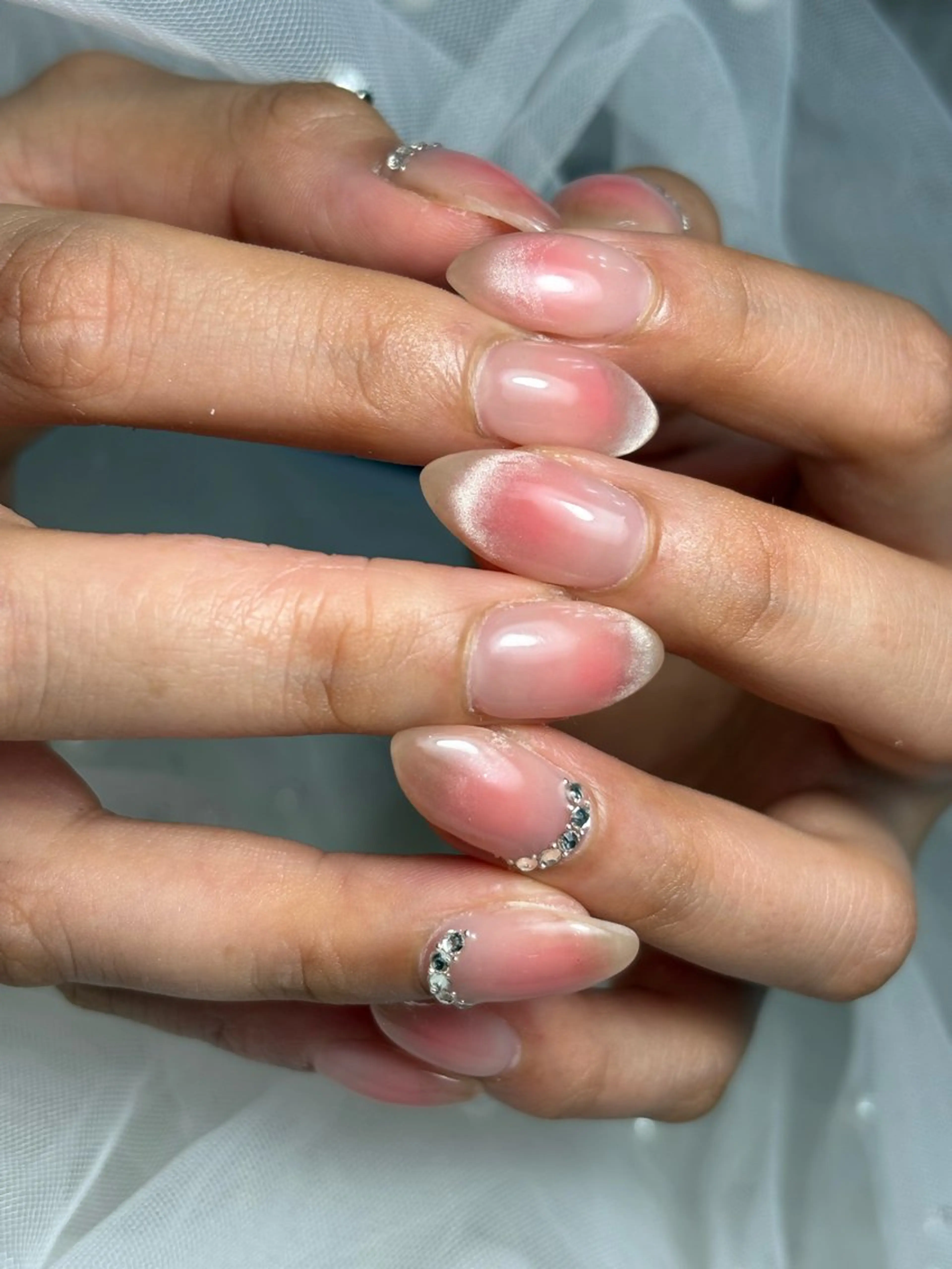 ネイル ハンドネイル フットネイル ✴︎ Delightのネイルデザイン