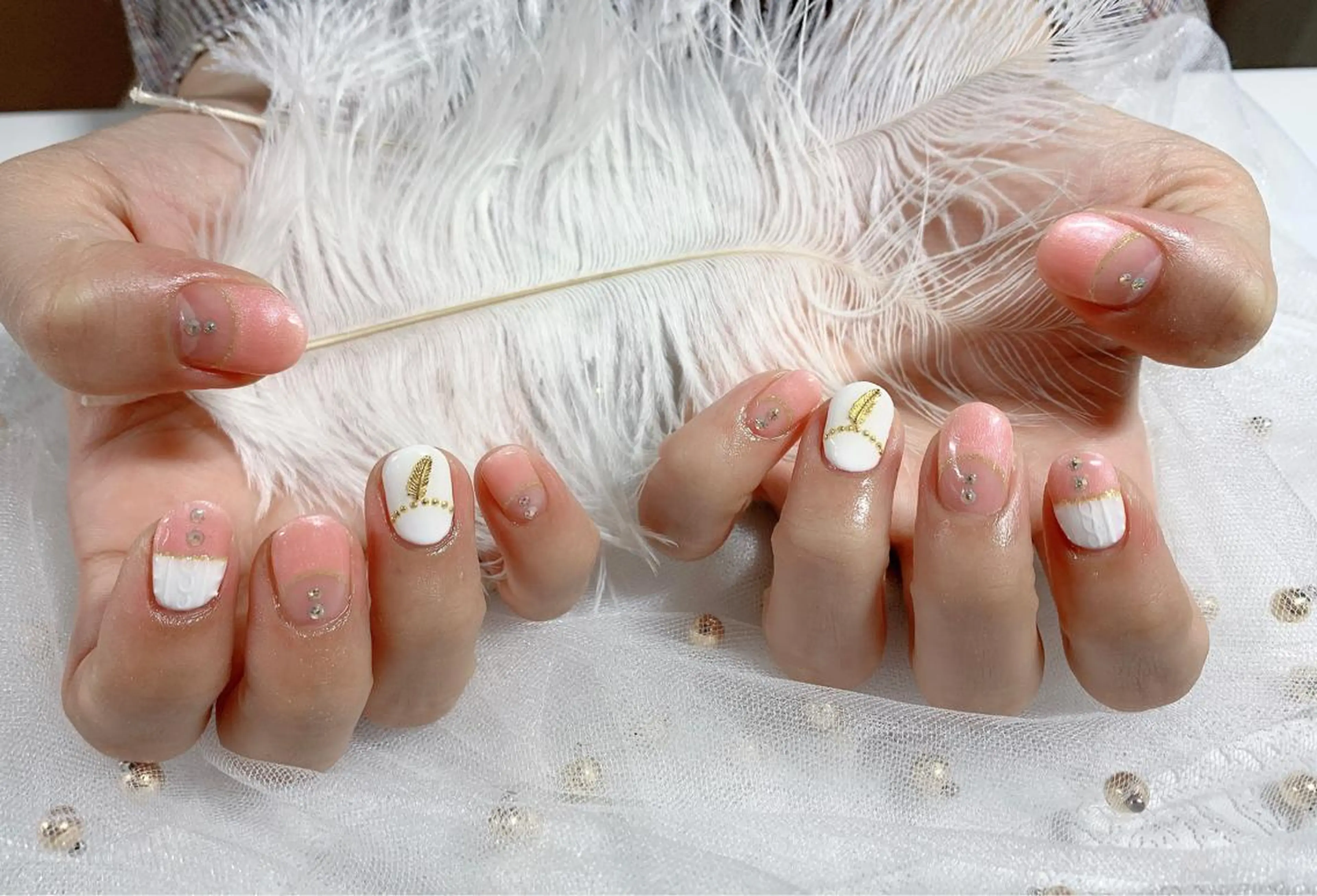 ネイル Pretty  J nail salon所属・pretty Jのネイルデザイン