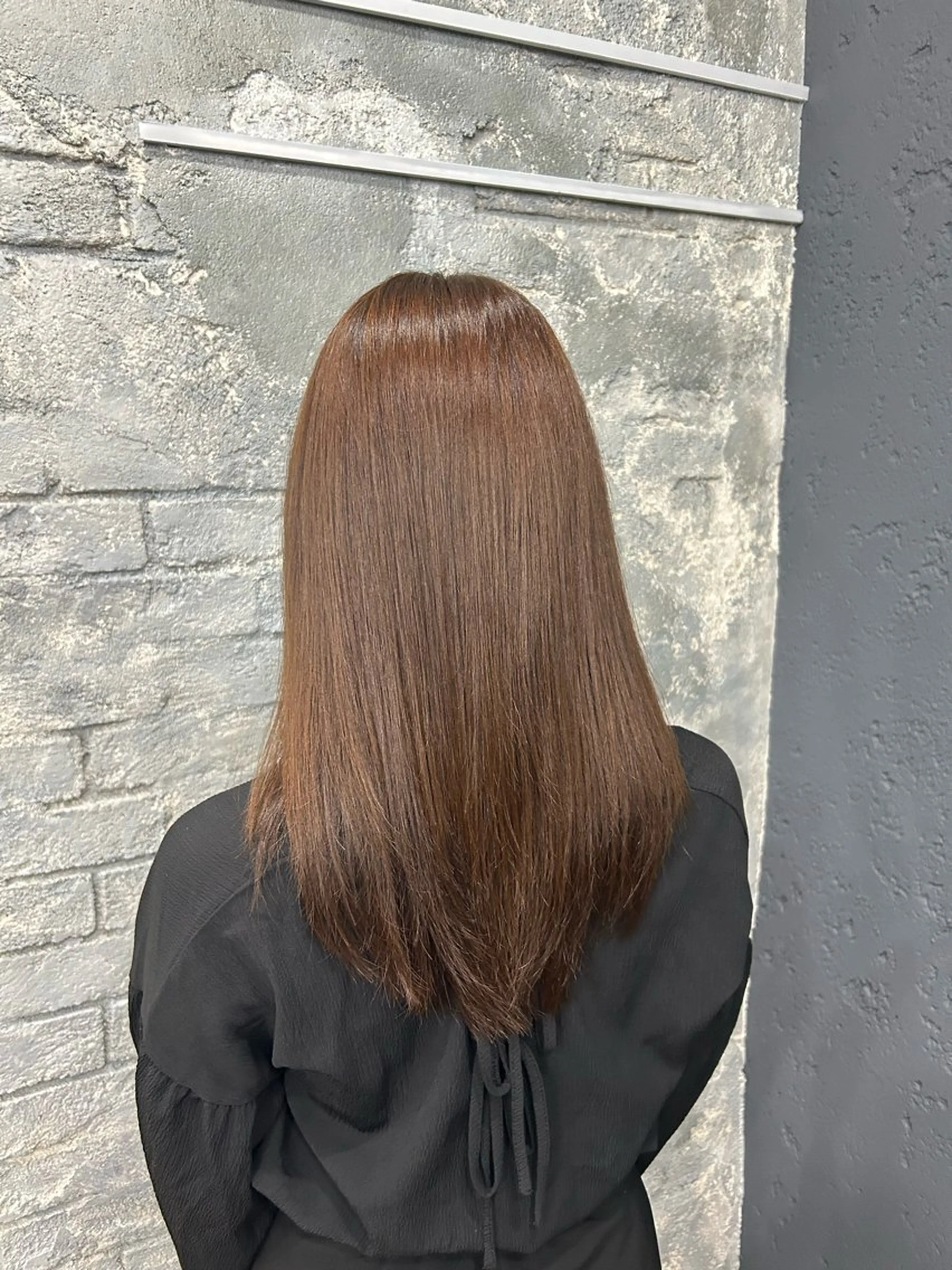 カラー ボブカットモデル 募集🎀🐾MIYUのヘアスタイル