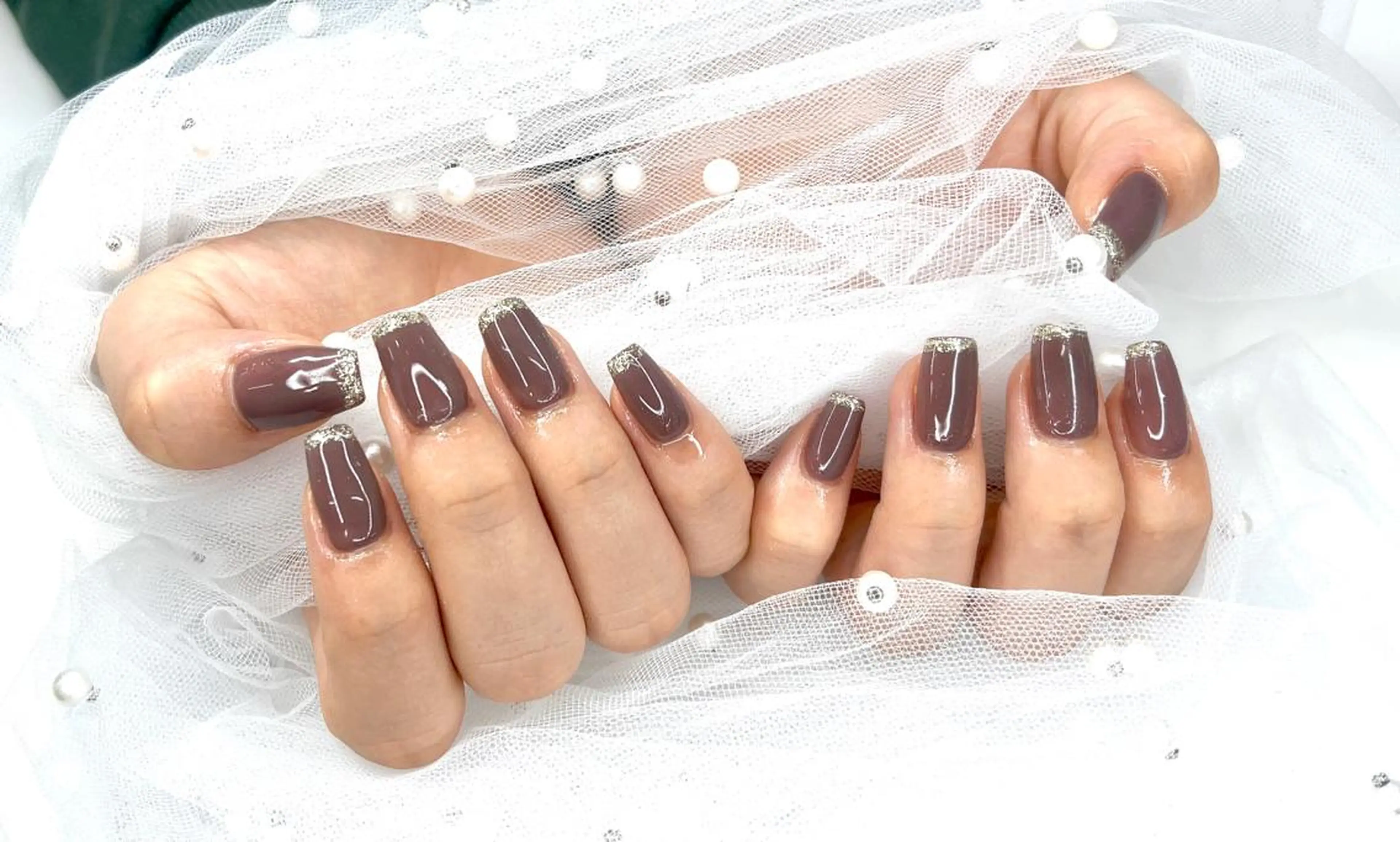 ネイル ハヤシ ミカのネイルデザイン