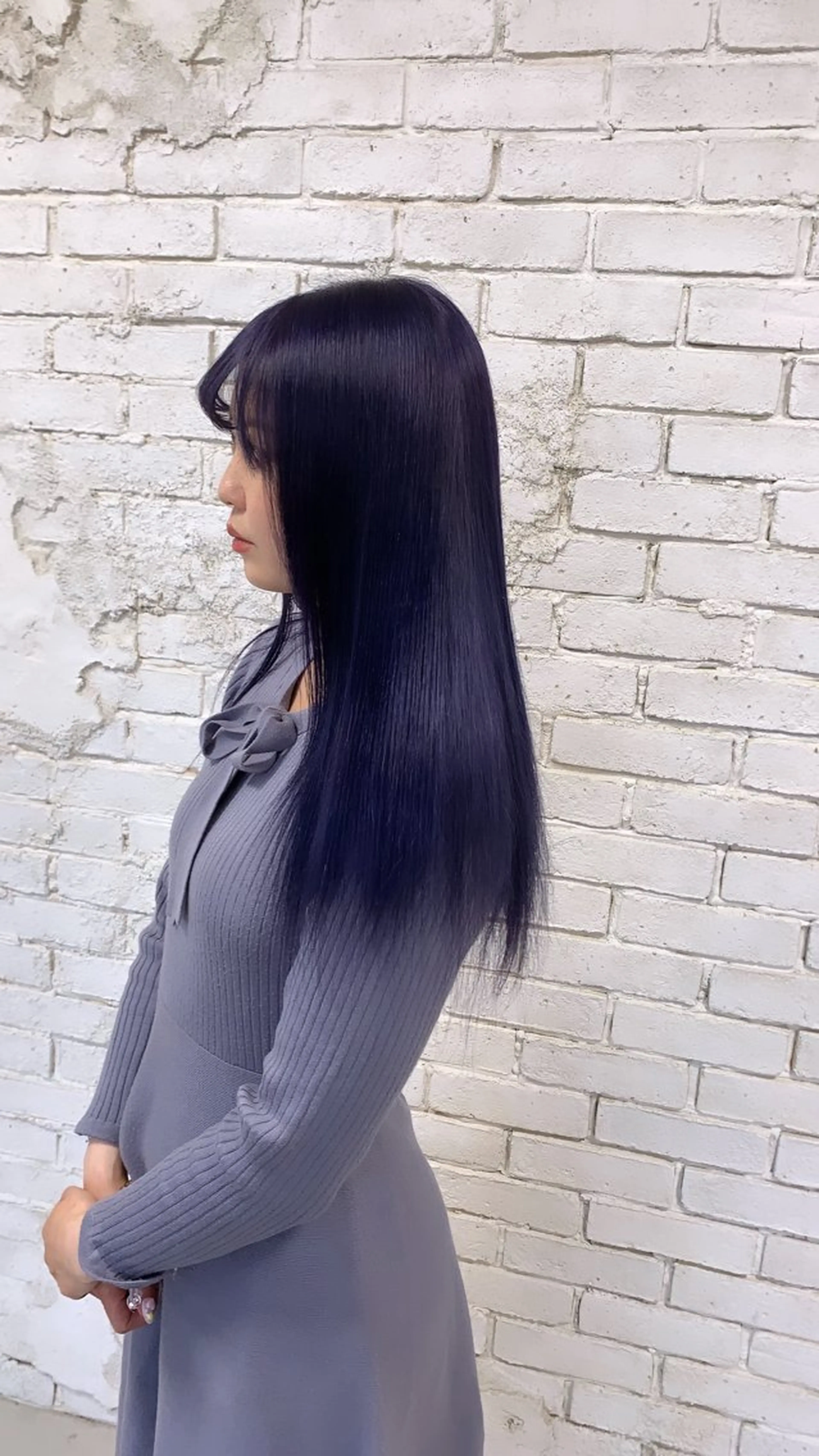 ロング 派手髪支持率No1 Eisukeのヘアスタイル