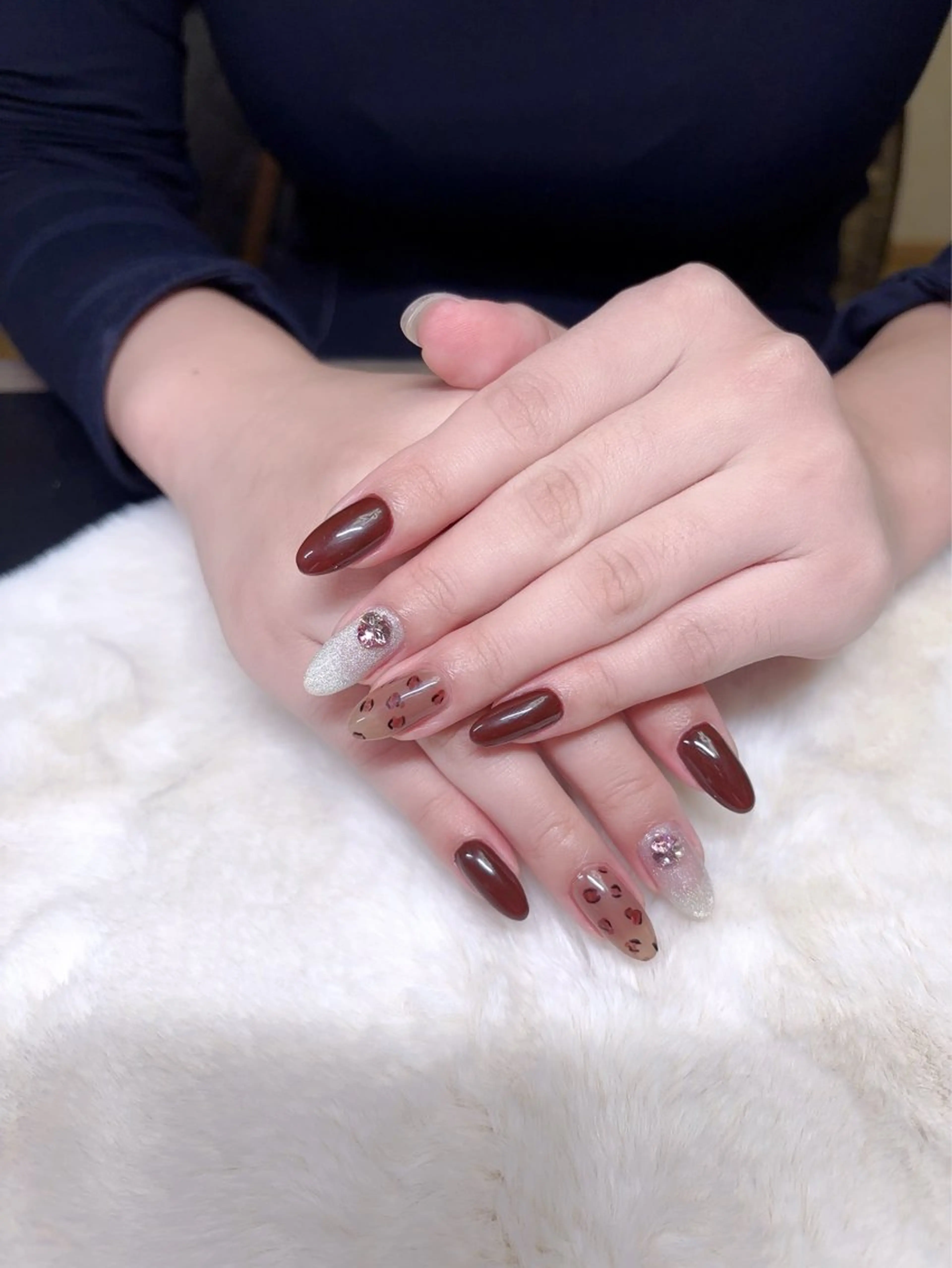 ネイル B.rose ビビのネイルデザイン