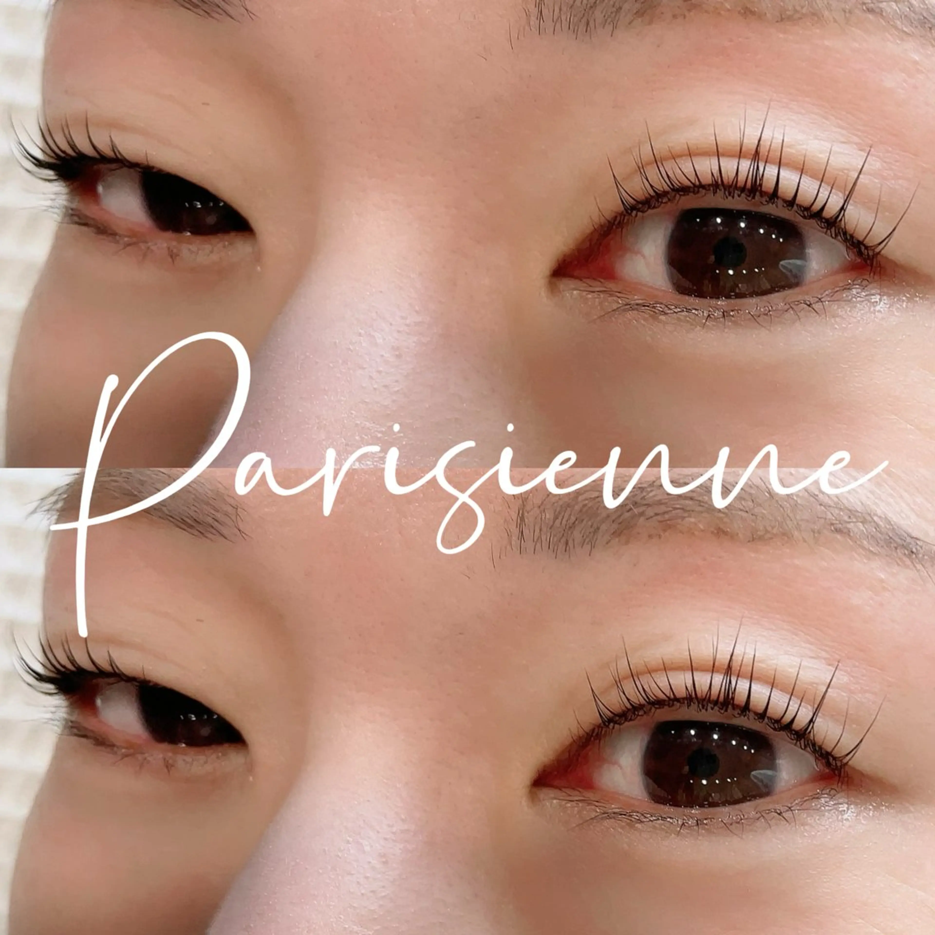 マツエク・マツパ マツパ 【Aile】 YUKAのマツエク・マツパデザイン