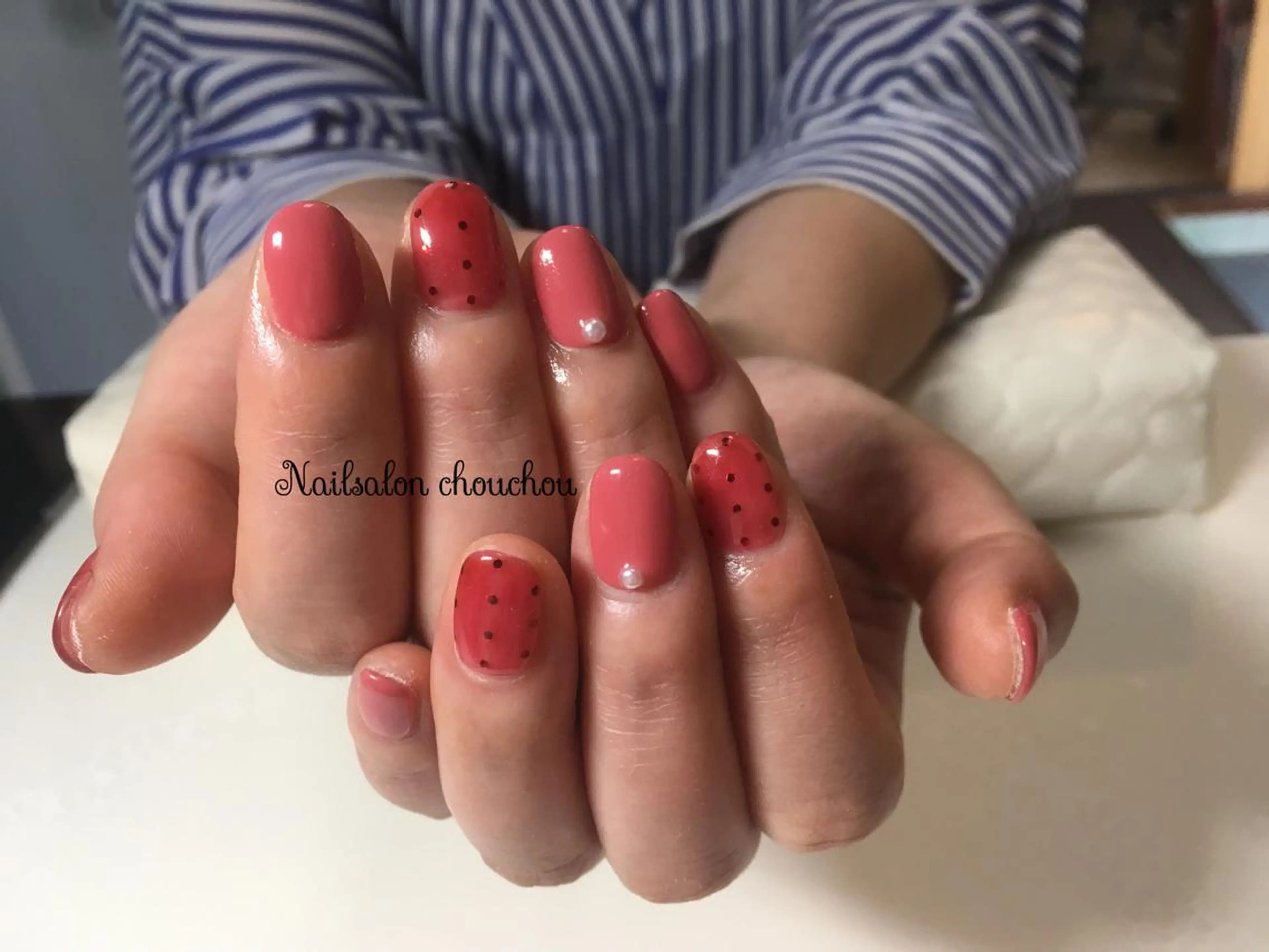 ネイル Nailsalon chouchouette所属・爪のお悩みサロン シュシュエットのネイルデザイン