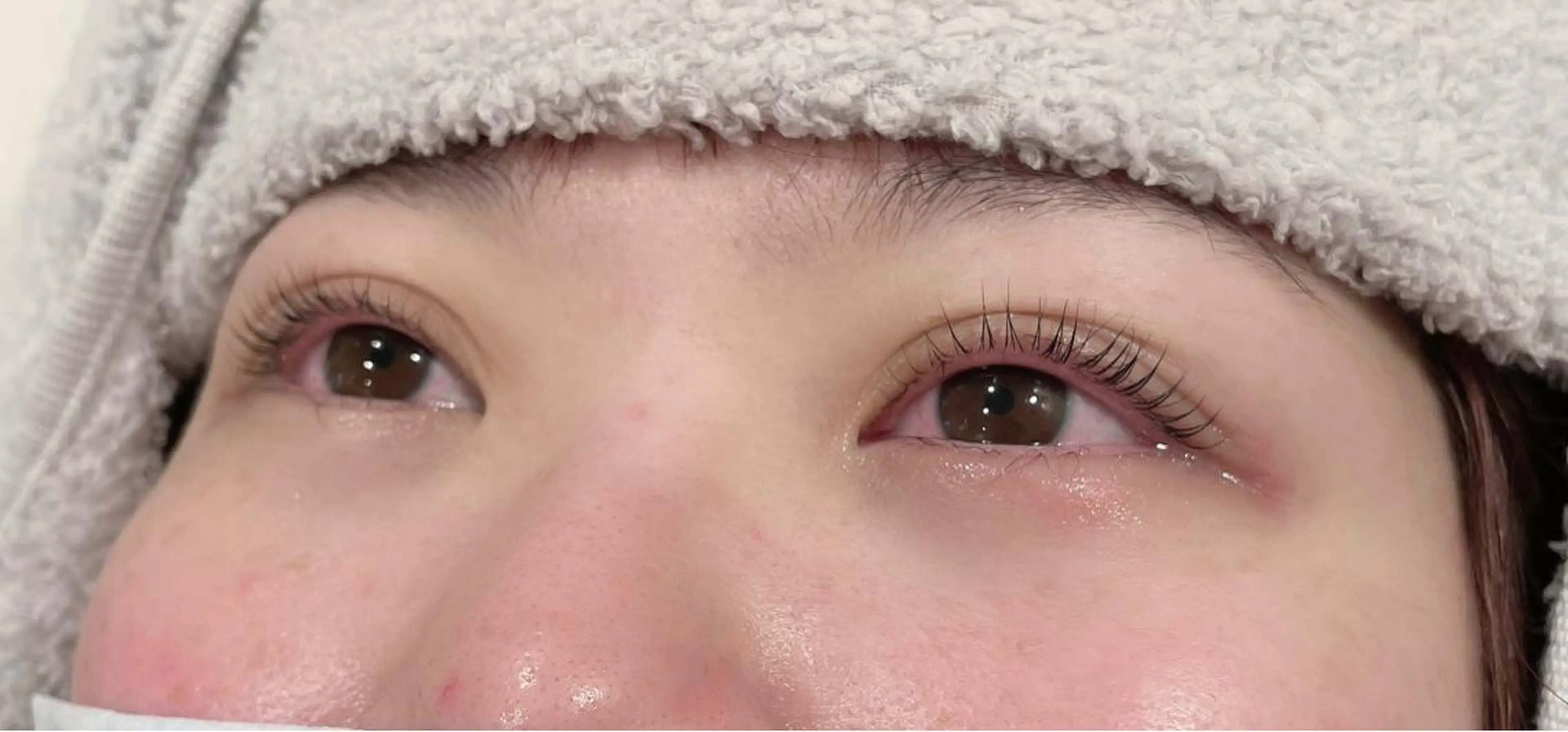 マツエク・マツパ 一重×まつ毛パーマ マツパ 💕丸島 夏名🐰🍀のマツエク・マツパデザイン