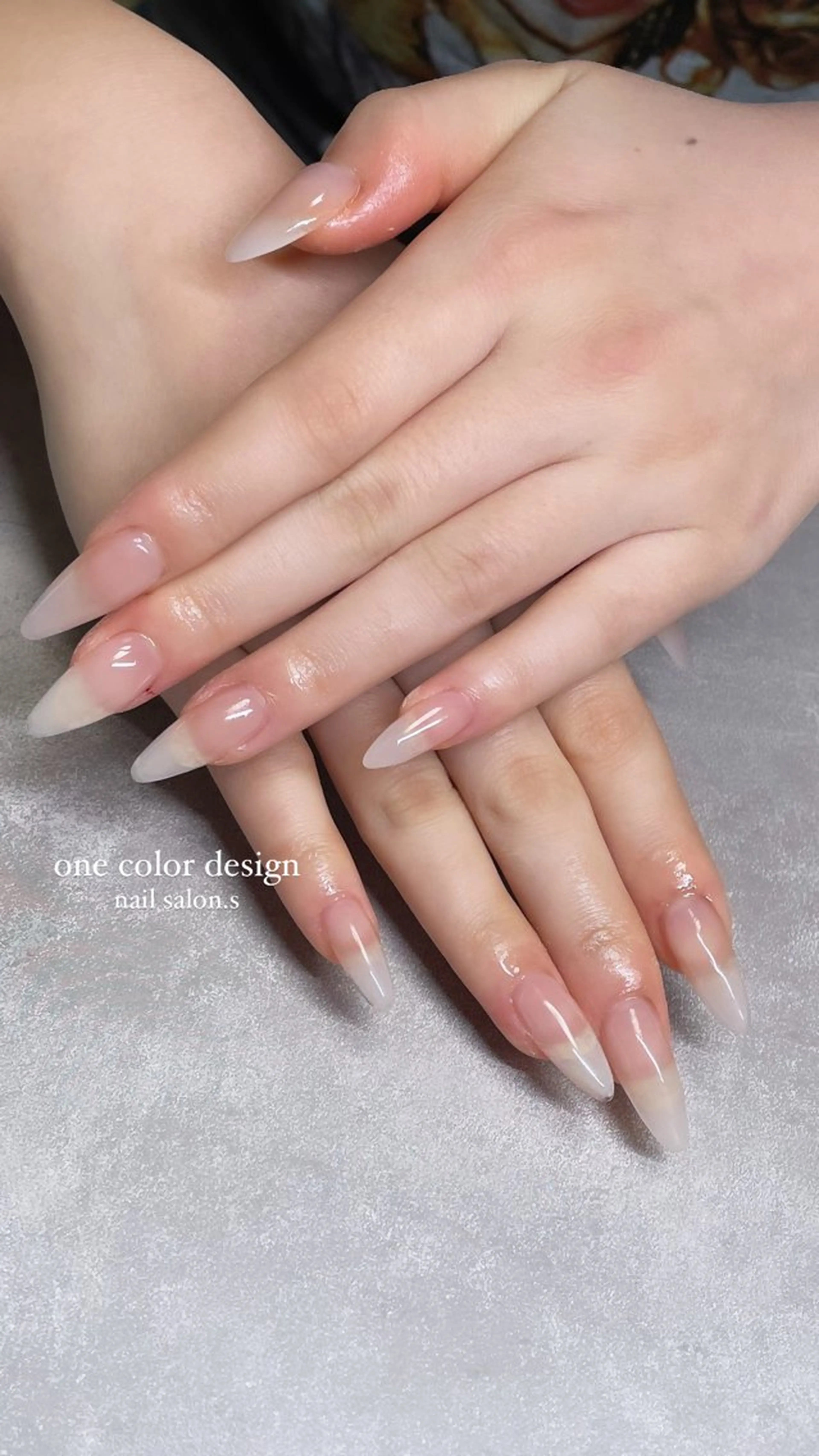 ネイル 関山 志乃のネイルデザイン