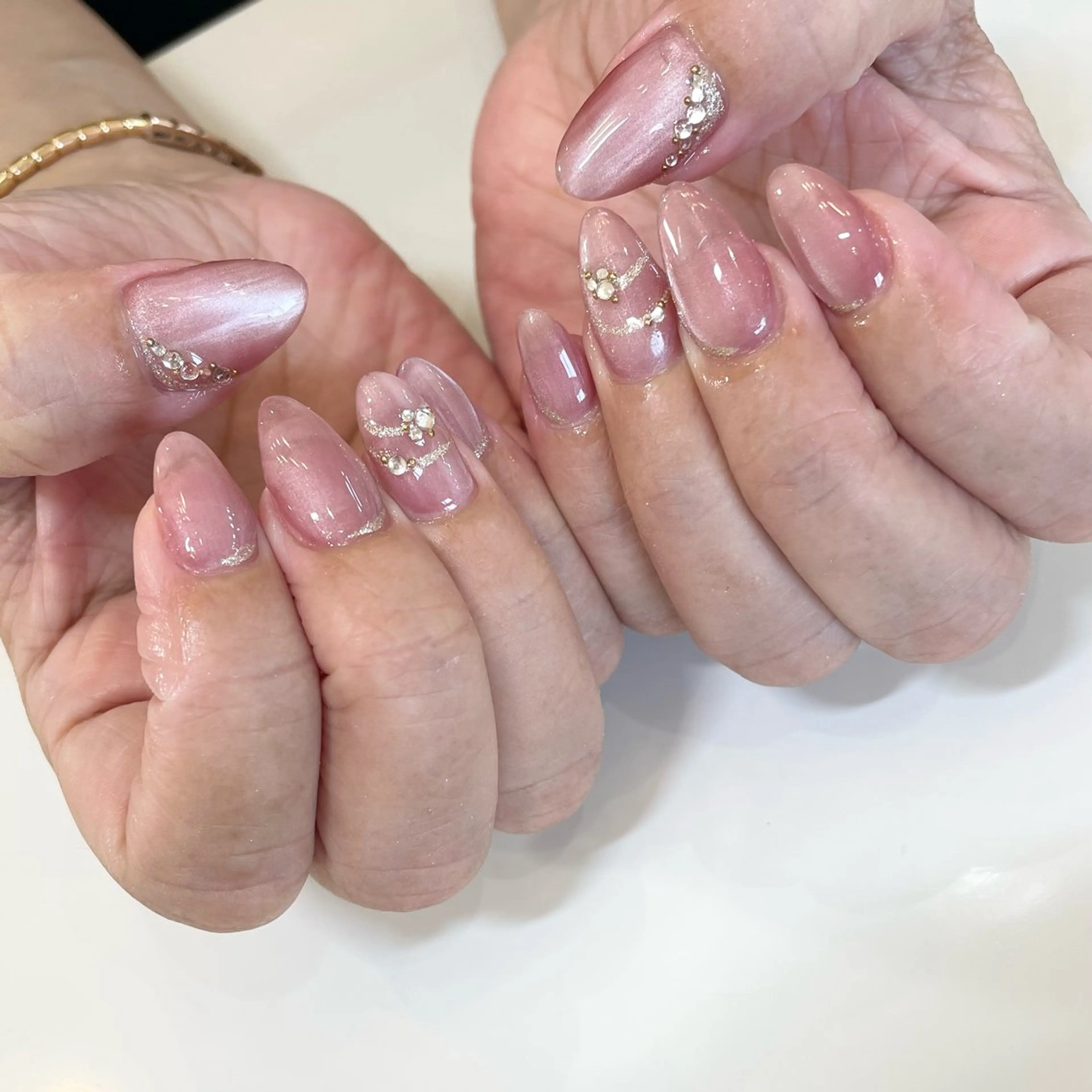 ネイル マグネットネイル Nail Salon Gummi.のネイルデザイン