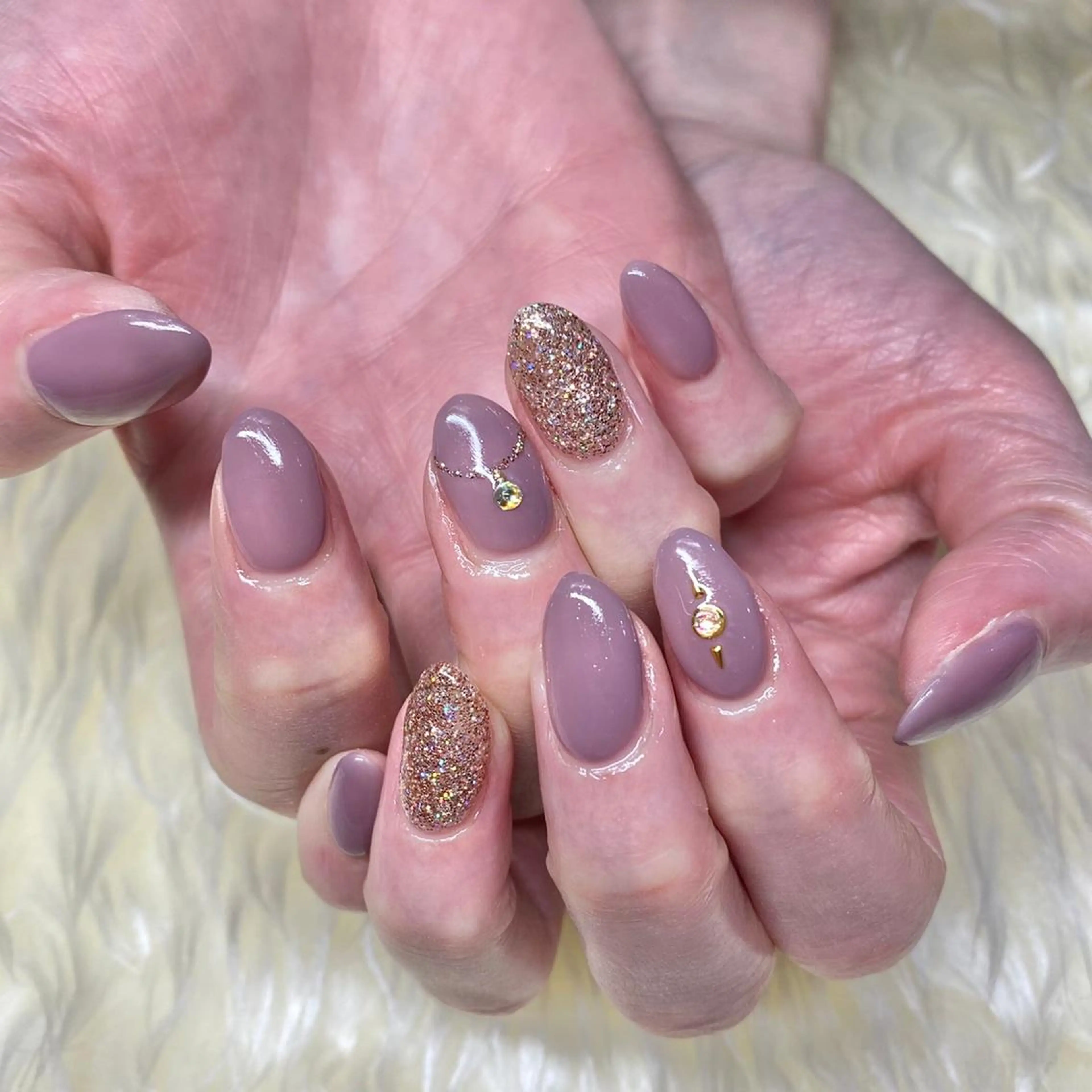 ネイル ハンドネイル Nail&eye Belire 新宿のネイルデザイン