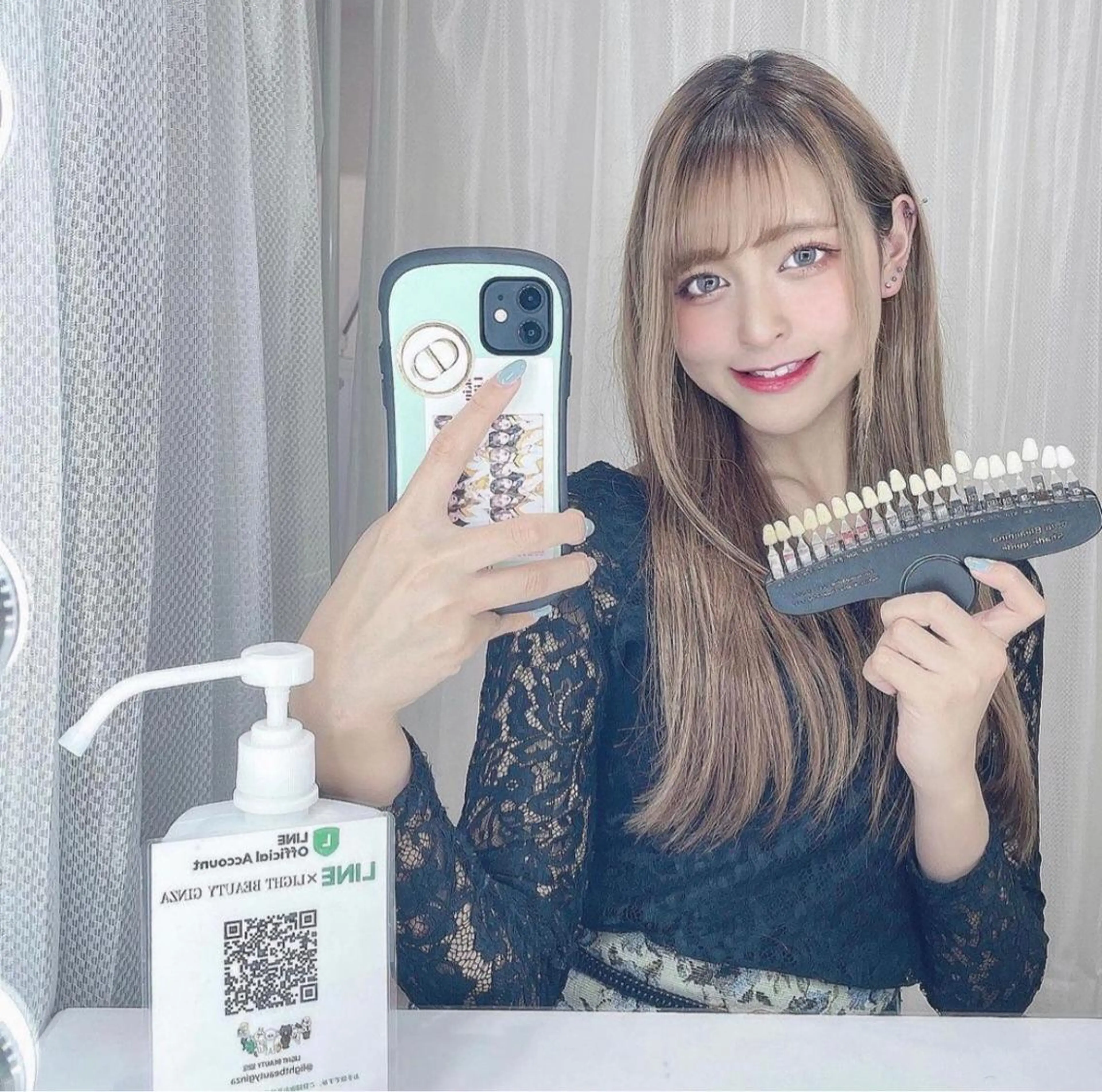 ロング カラー パーマ ヘアアレンジ メンズ キッズ ネイル マツエク・マツパ ライトビューティー 錦糸町店のエステ・リラクイメージ