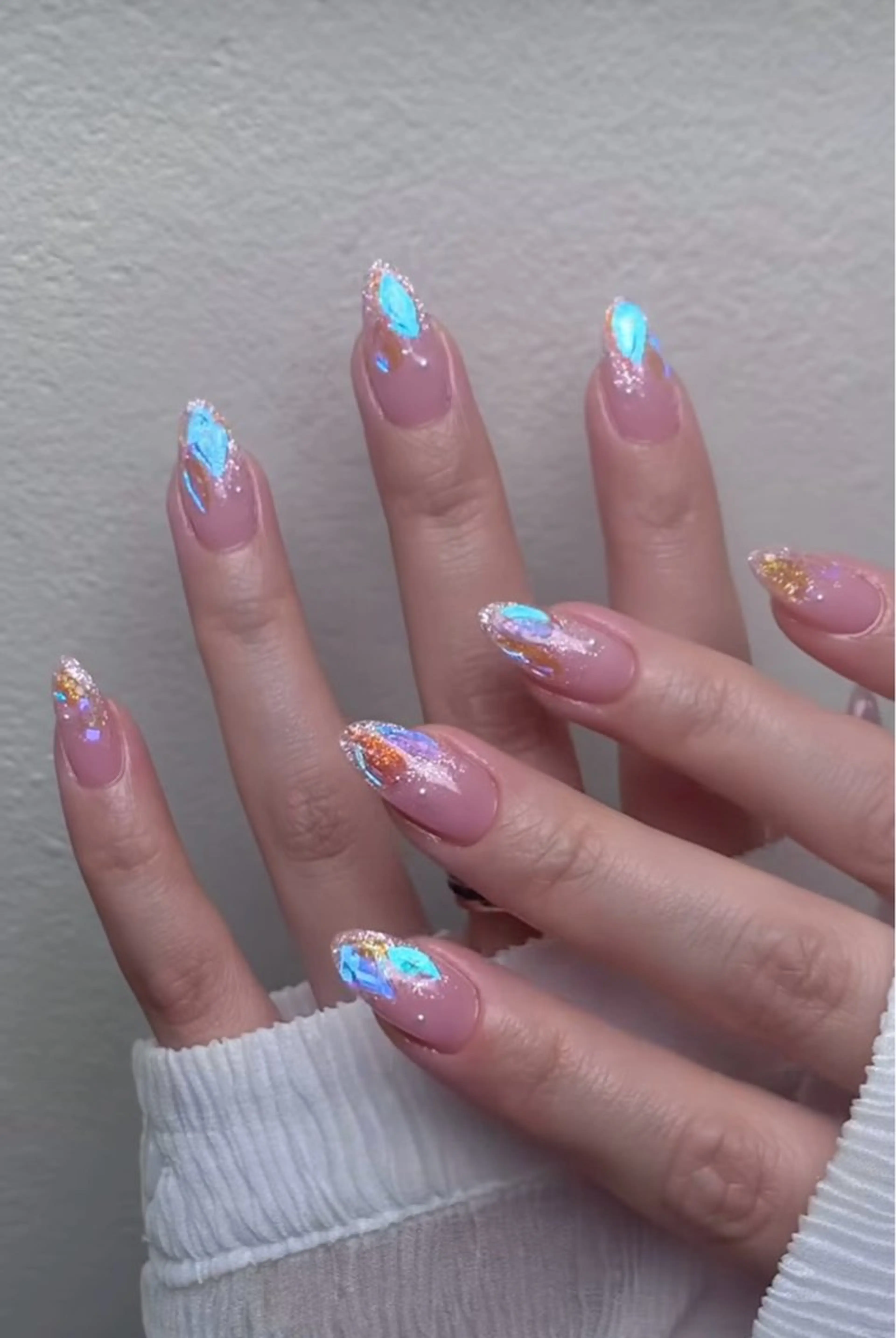 ネイル NailSalon✨ Écrinエクランのネイルデザイン