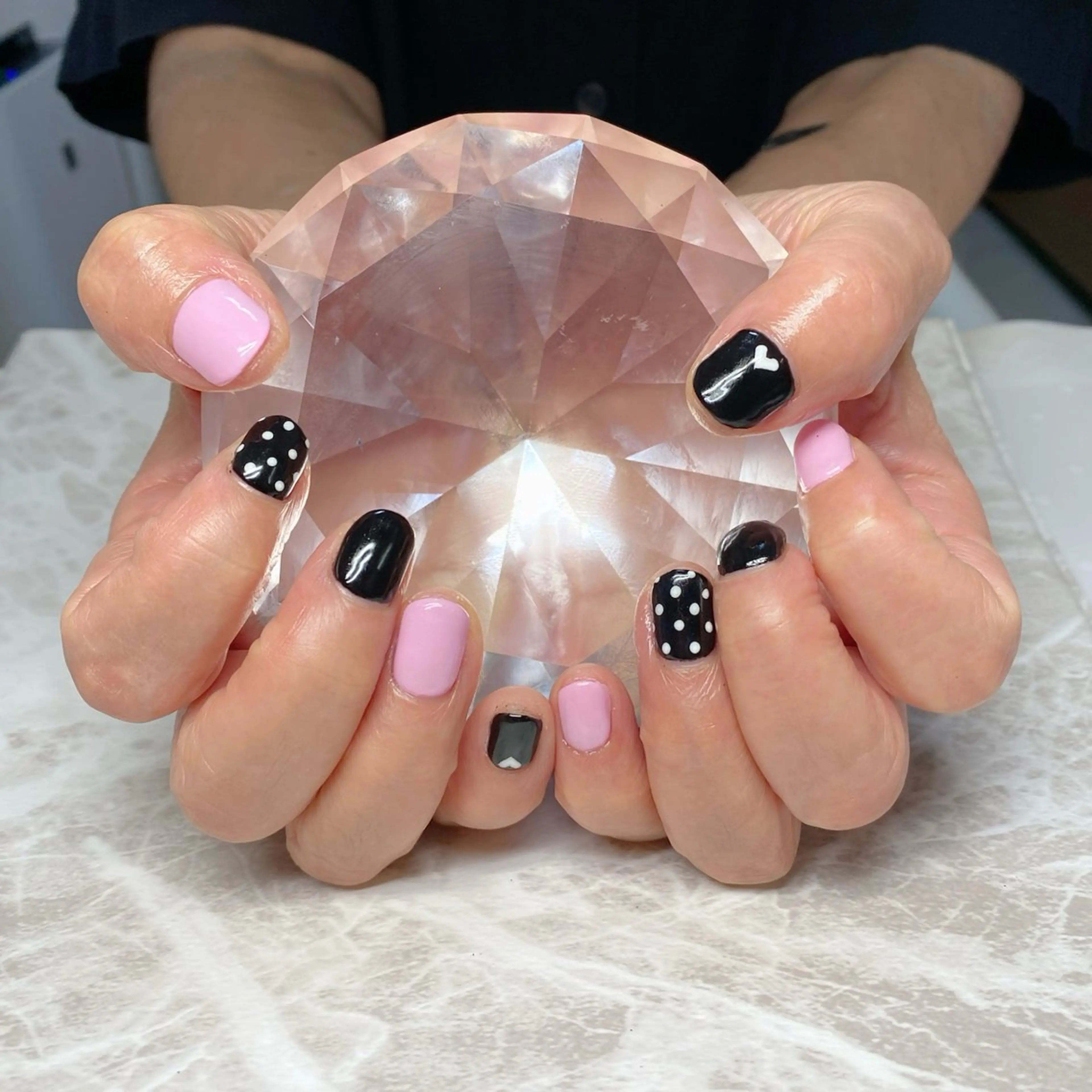 ネイル ハンドネイル ゆぴねいる所属・ゆぴねいる yupinailのネイルデザイン