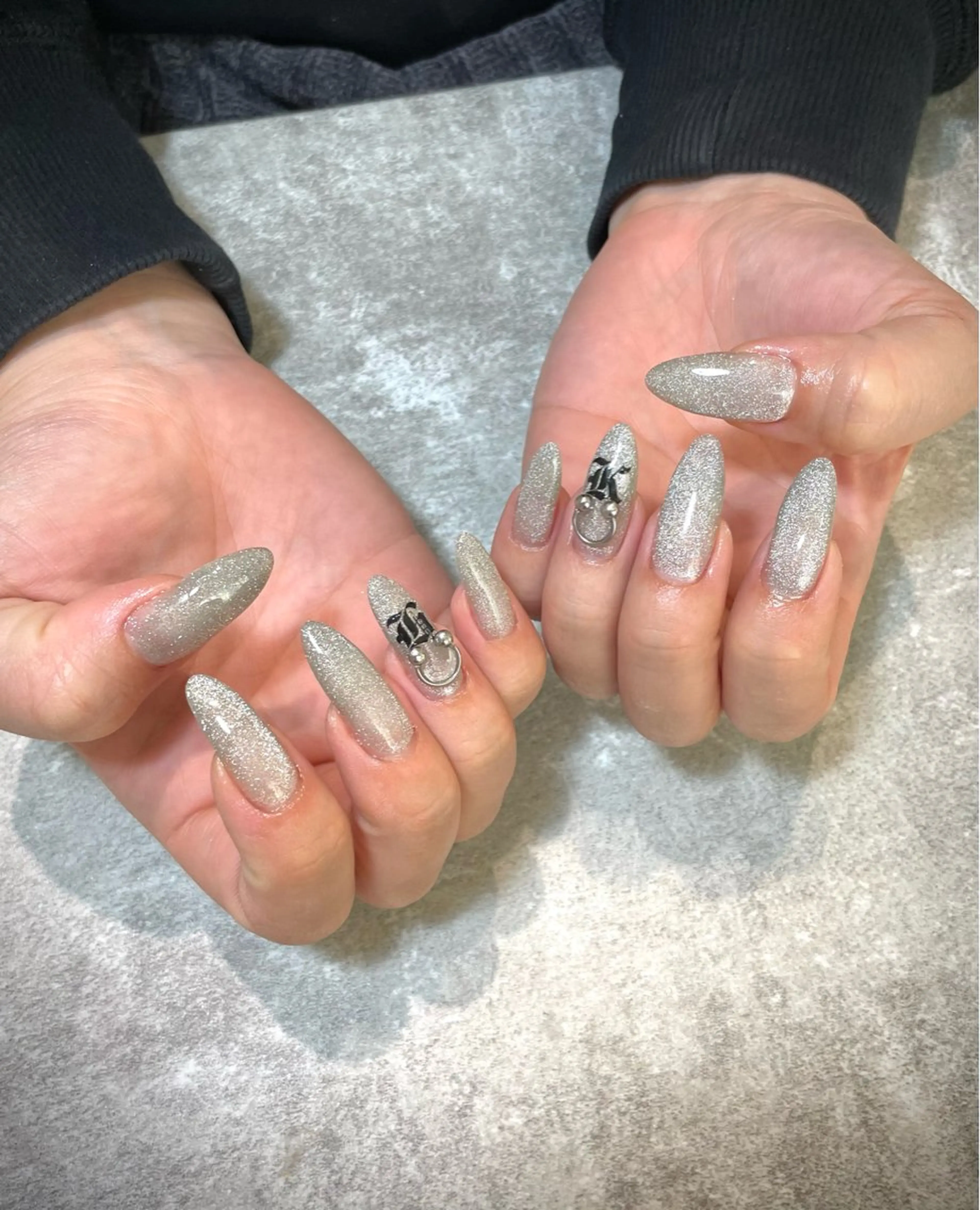 ネイル Nail MOANAのネイルデザイン