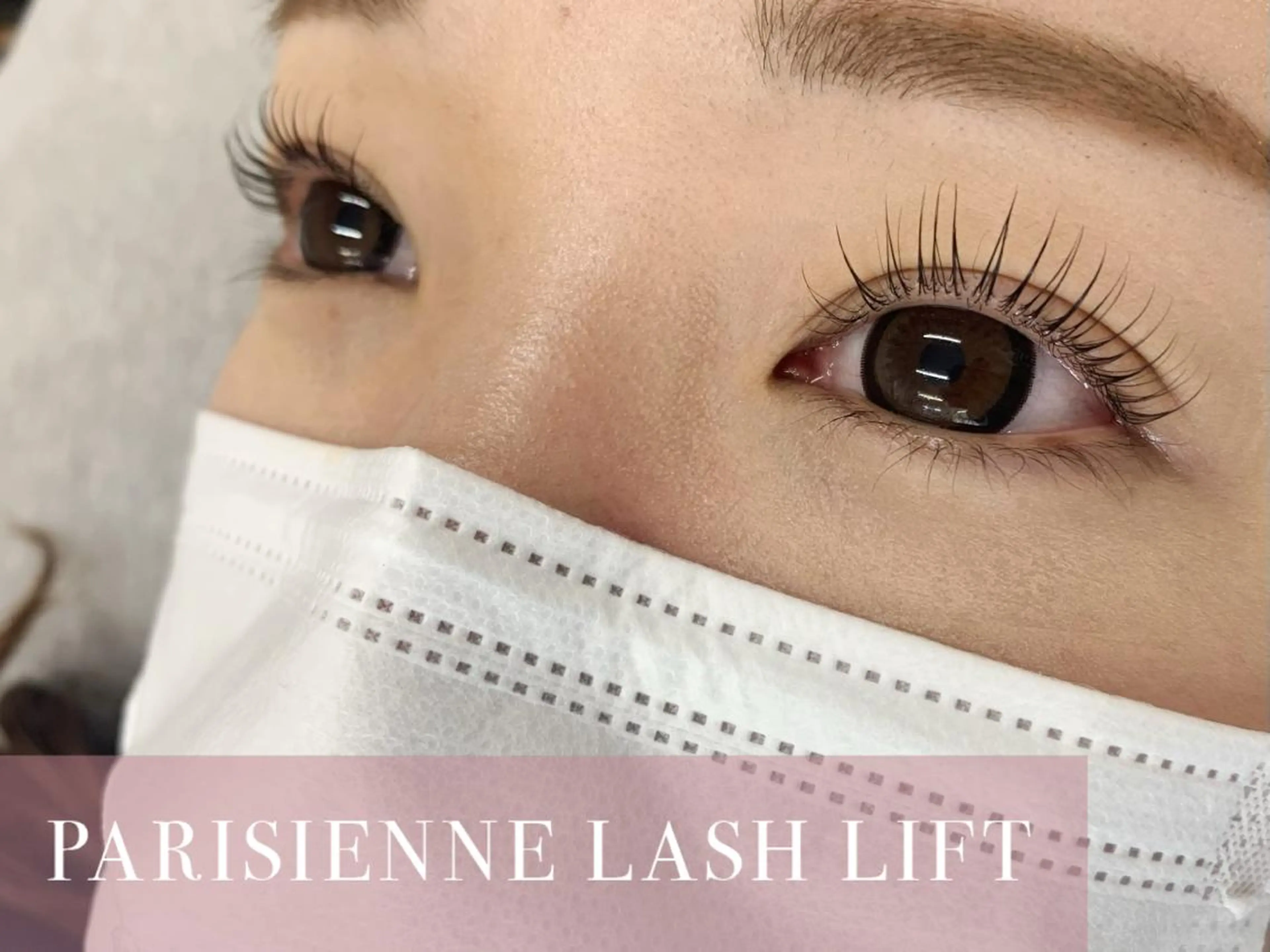 マツエク・マツパ mulier所属・mulier 平松のマツエク・マツパデザイン