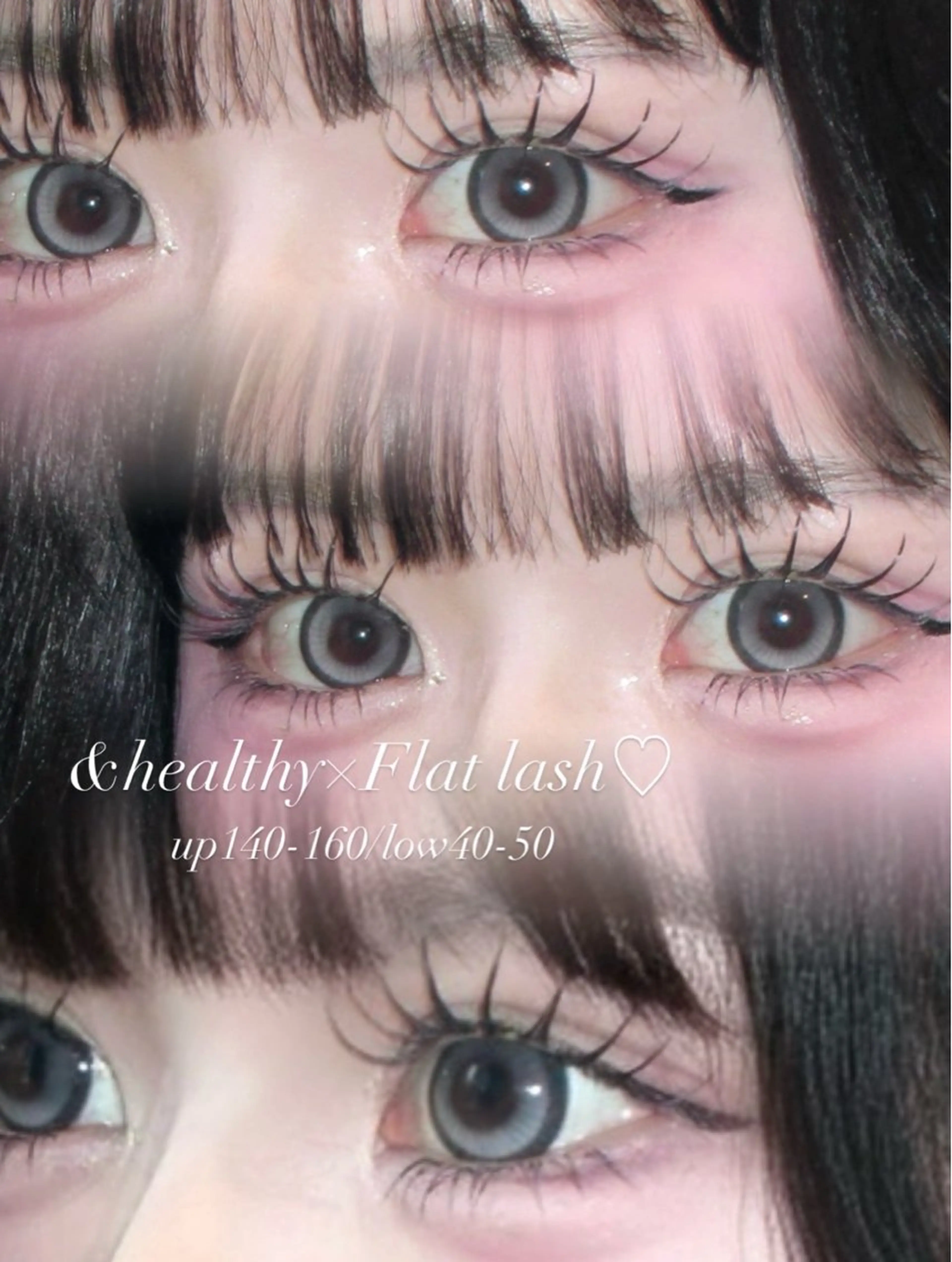 マツエク・マツパ マツエク Cheri otohaのマツエク・マツパデザイン