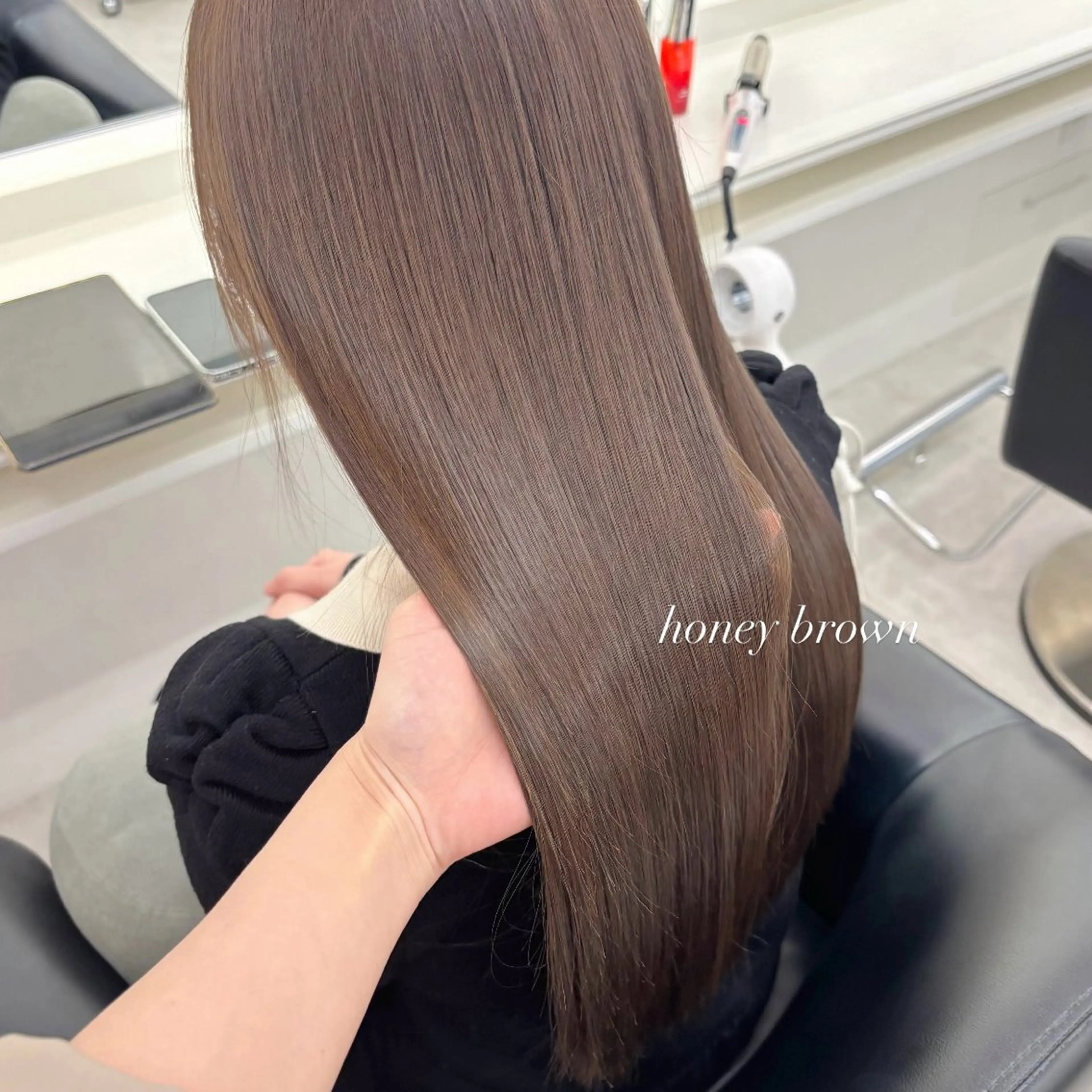 【✨️トータルケアメニュー✨️】カット➕カラー➕トリートメントの写真