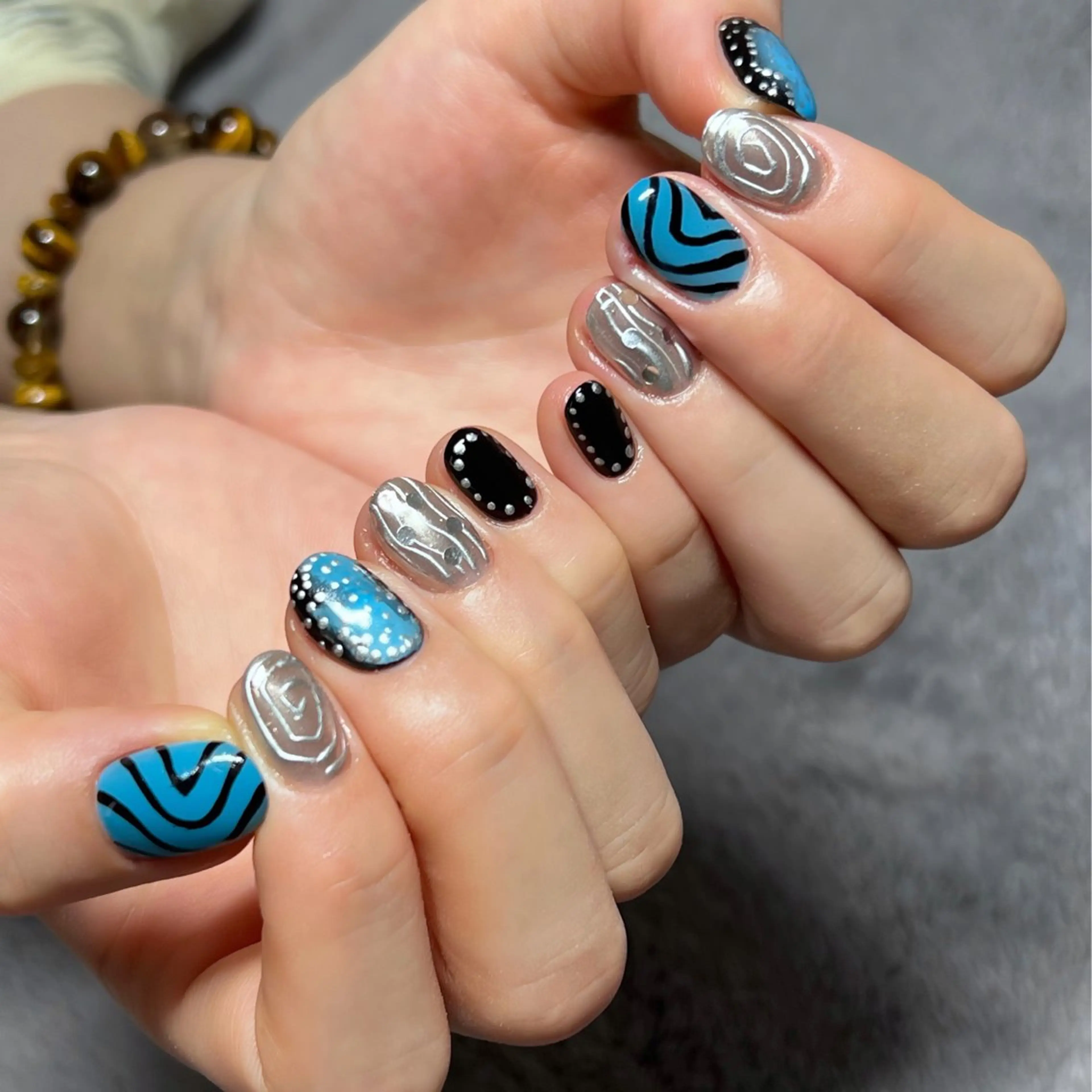 ネイル ハンドネイル ハンドケア u sのネイルデザイン