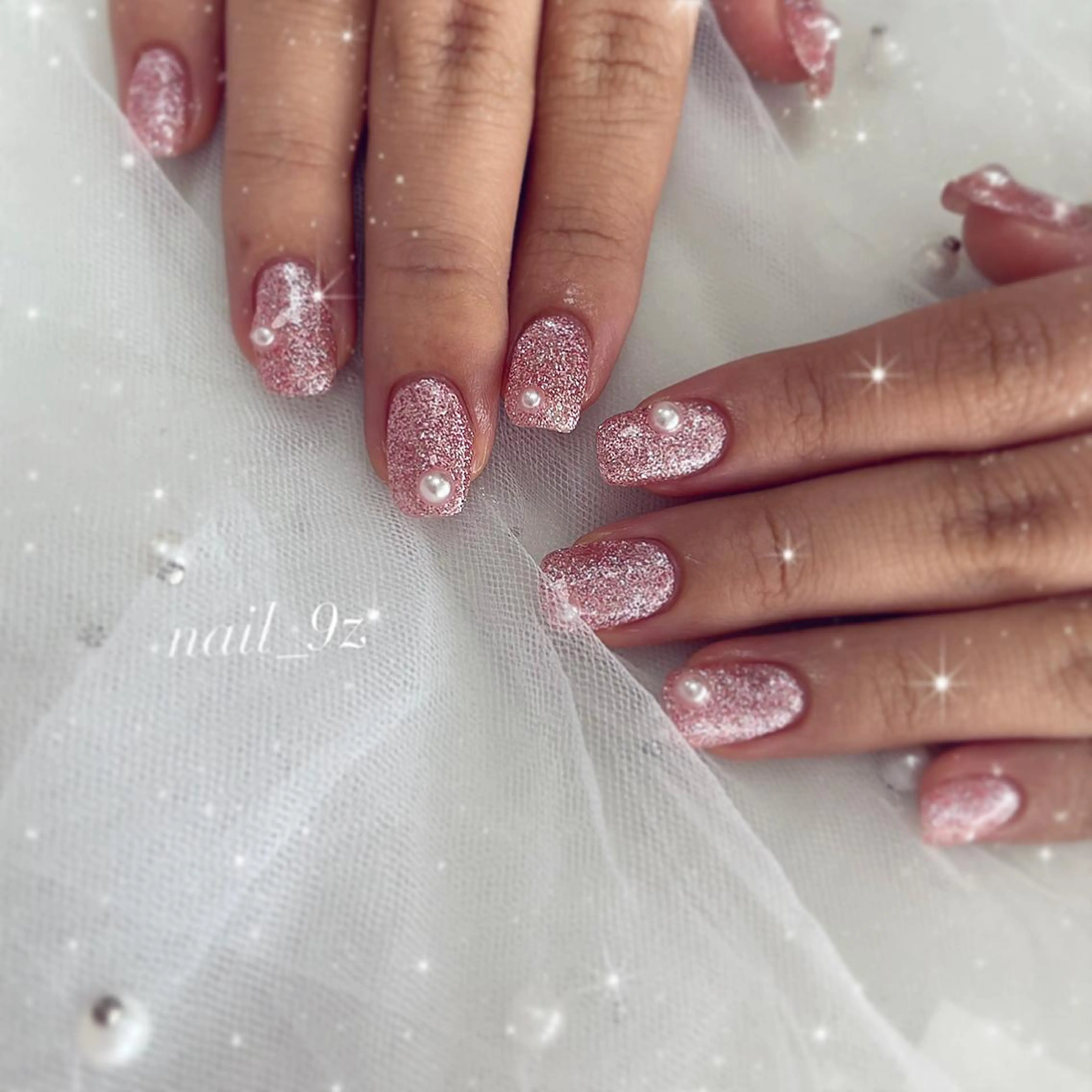 ネイル 🎀 Mayu 🎀痛ネイルのネイルデザイン