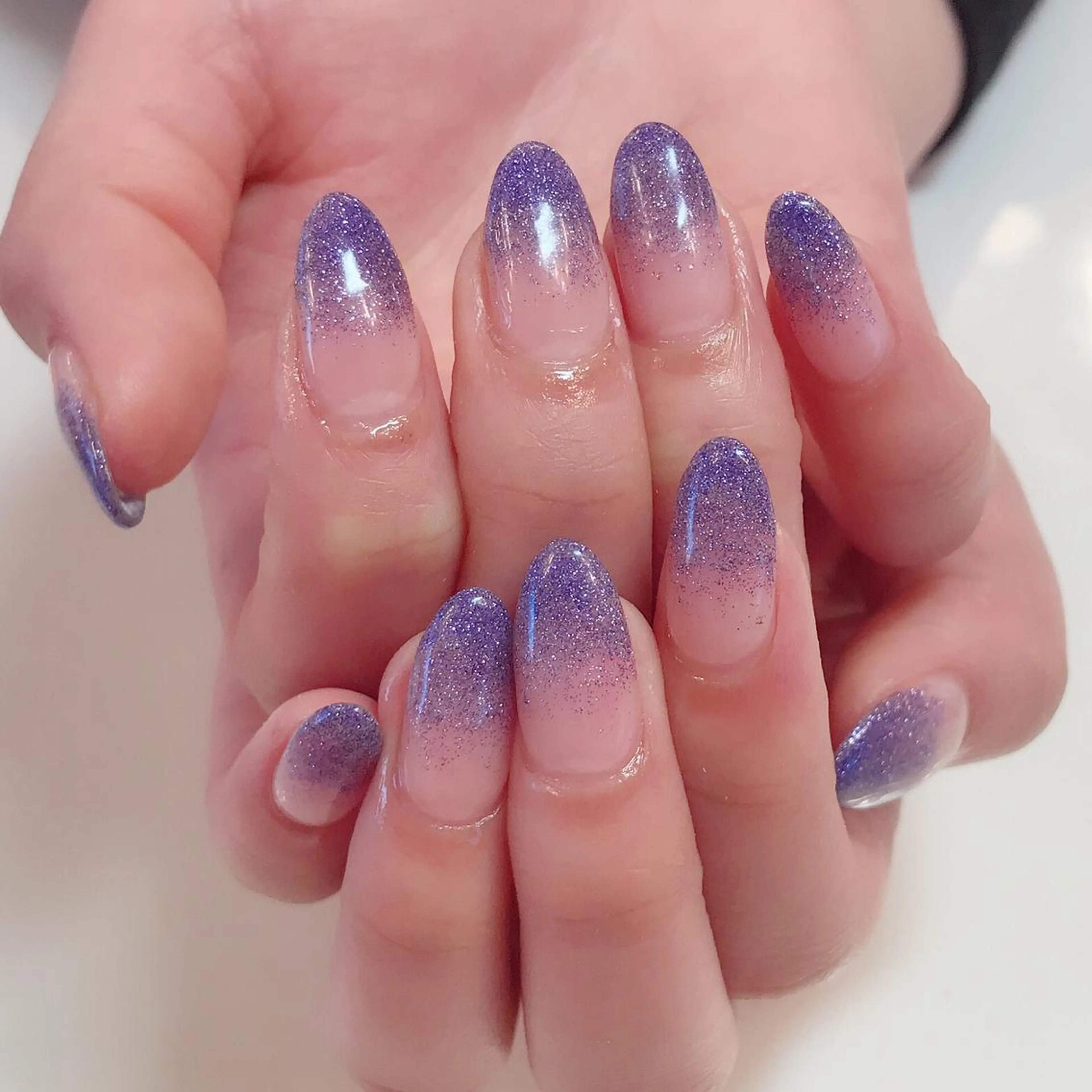 カラー ネイル Q Free nailsのネイルデザイン