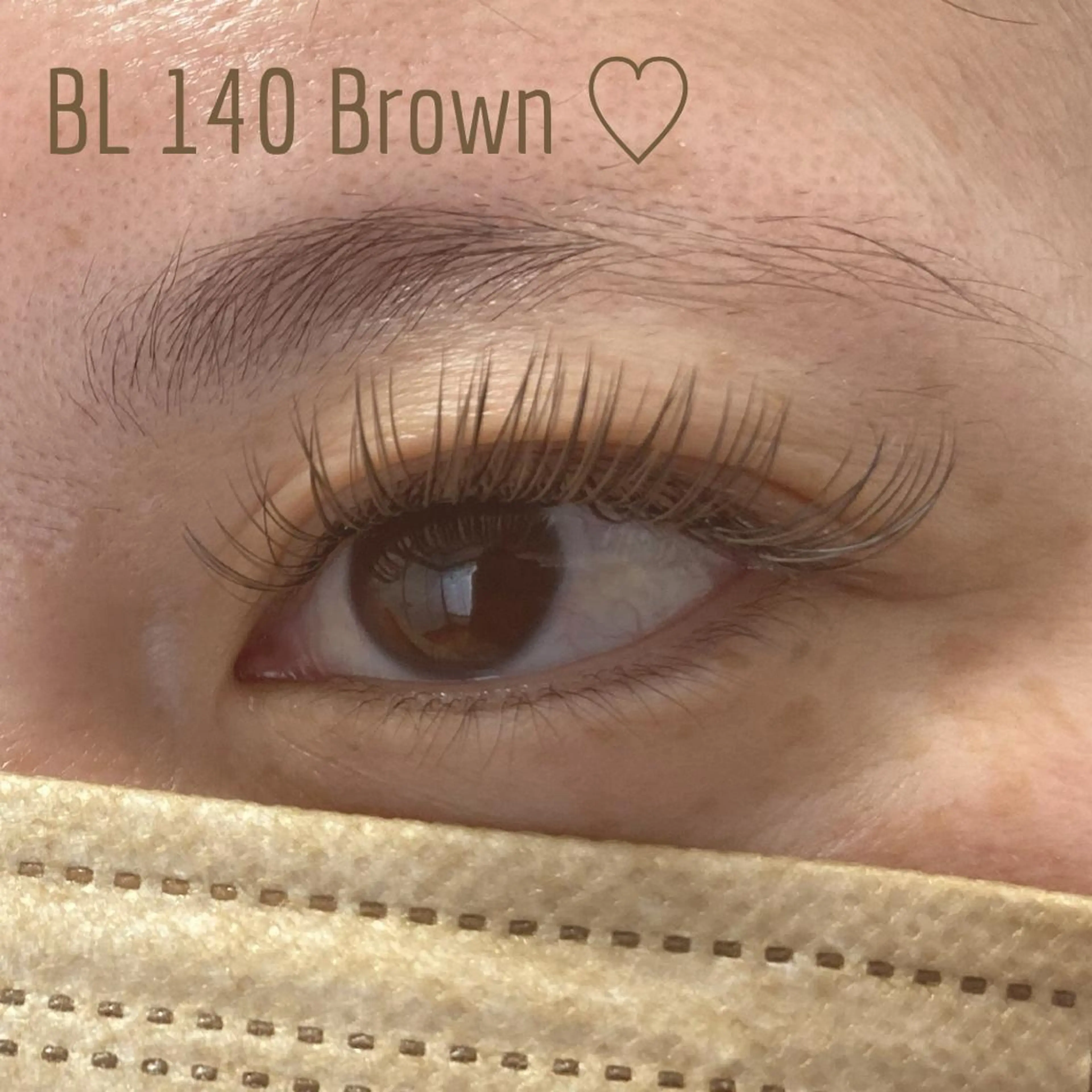 マツエク・マツパ カラーマツエク PATRA《パトラ》所属・EYEsalon PATRA《パトラ》のマツエク・マツパデザイン