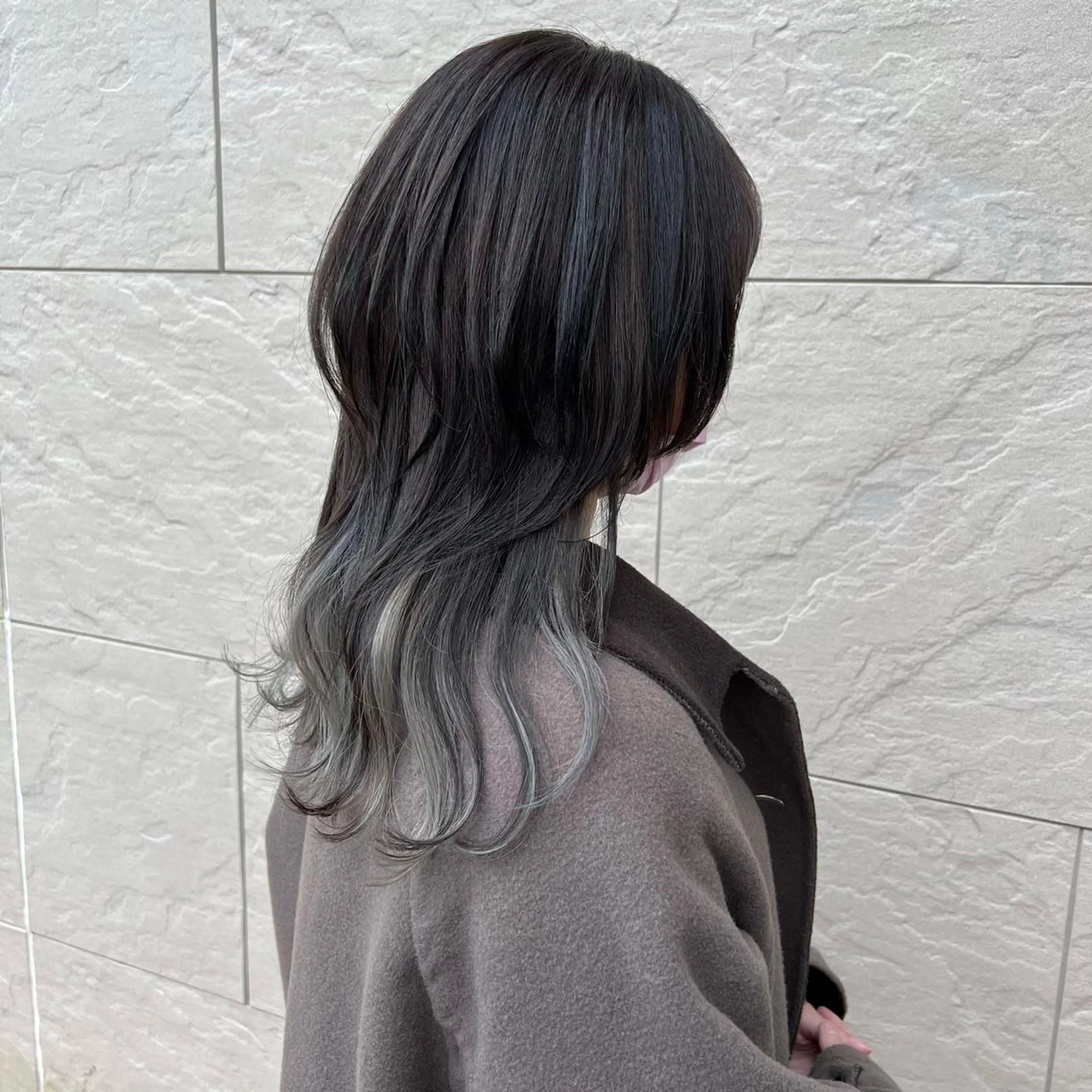 【平日限定】カット+カラーの写真