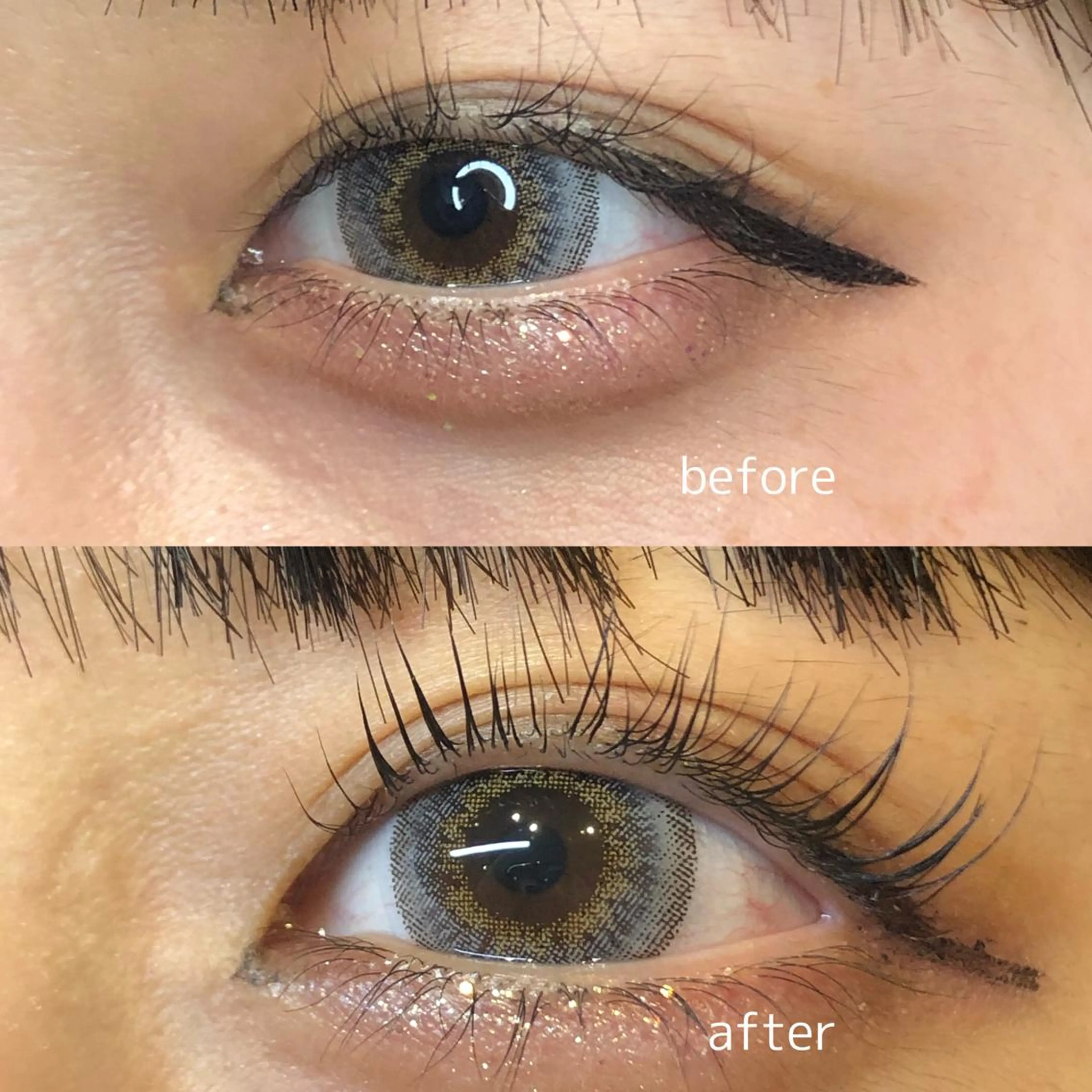 マツエク・マツパ マツパ Rose Hip所属・🌷 Saya.のマツエク・マツパデザイン