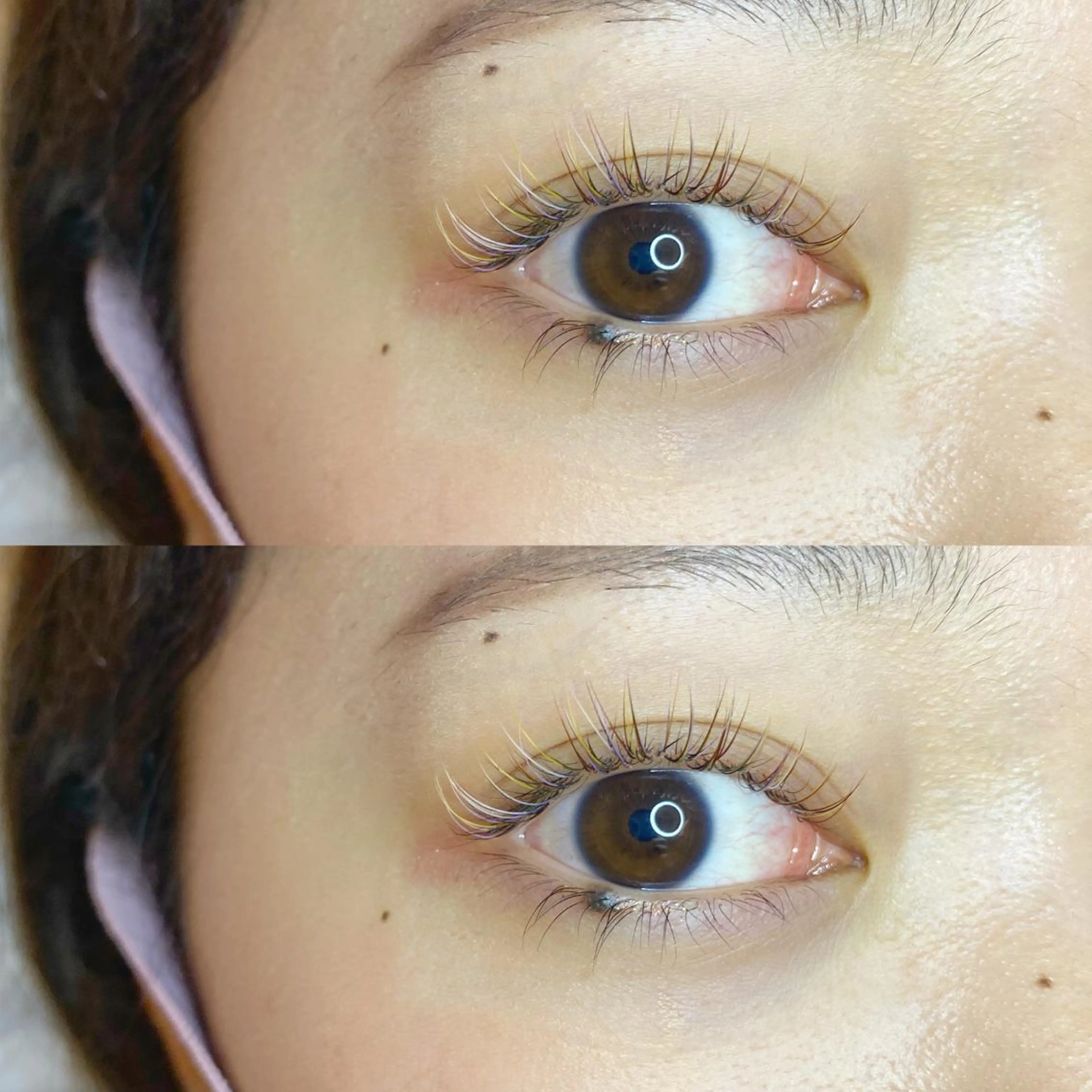 マツエク・マツパ カラーマツエク Neo店長🌿 KOTONO🌿のマツエク・マツパデザイン