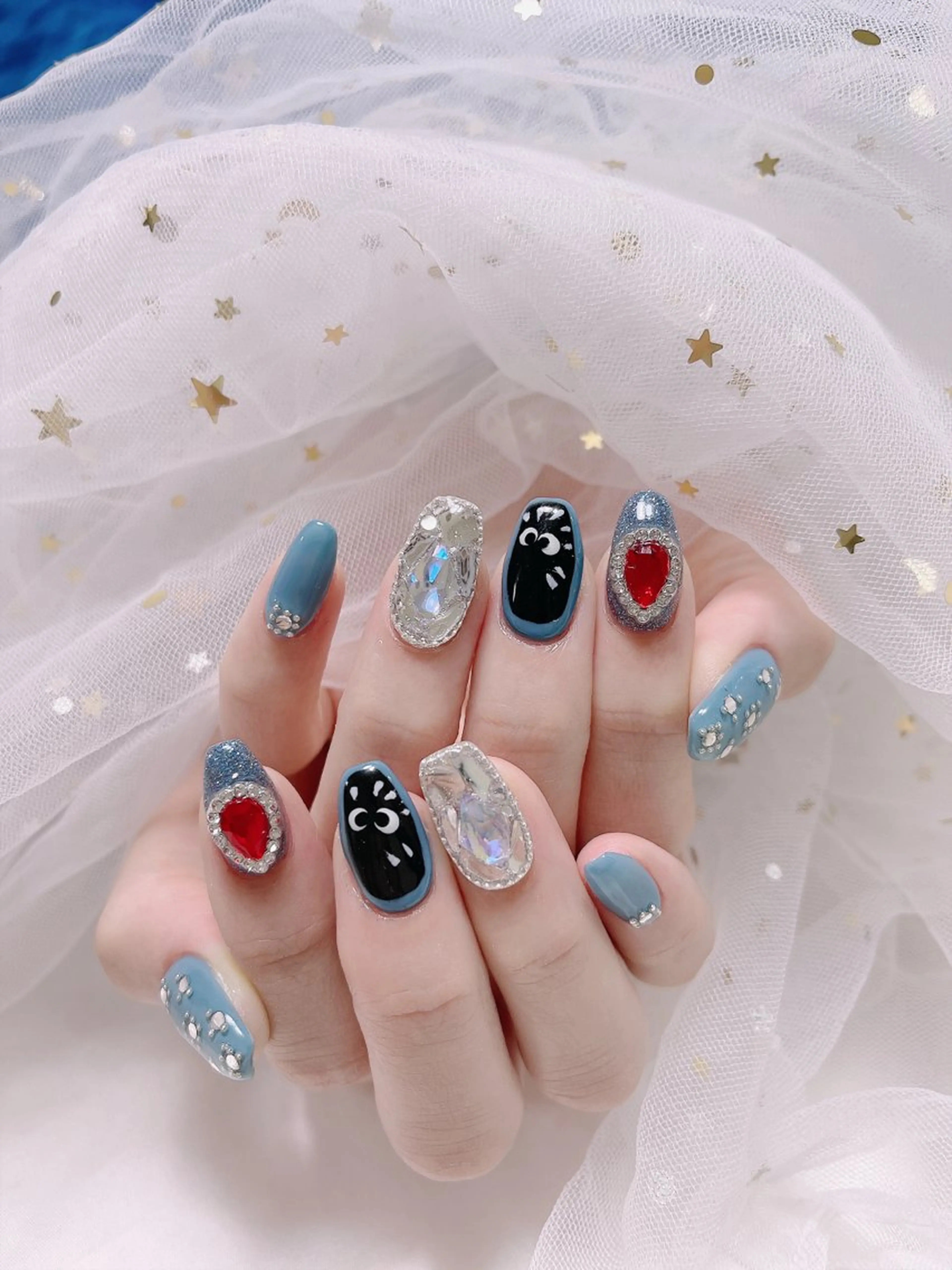 ネイル ジョリ kasumi🌹💅のネイルデザイン