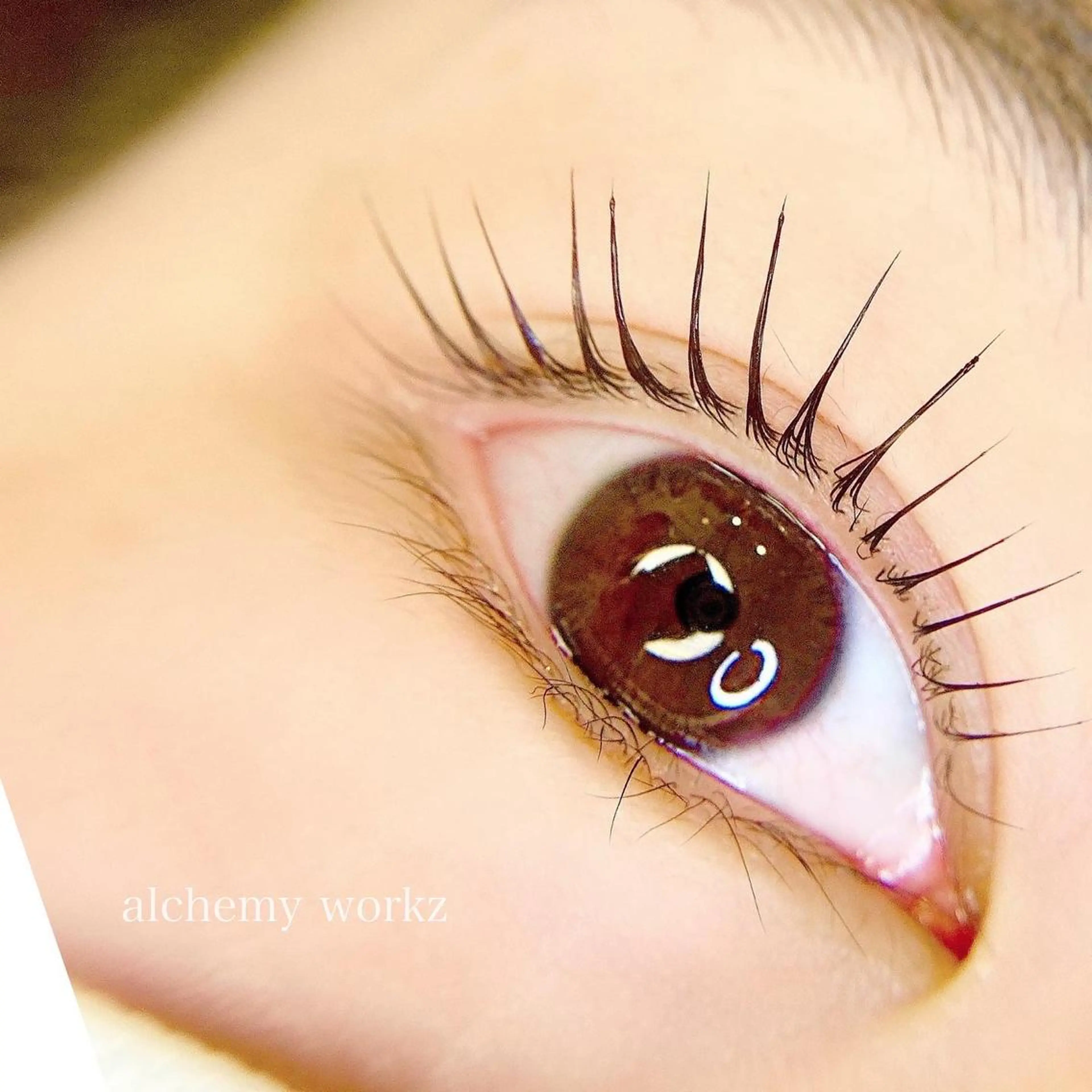 マツエク・マツパ alchemy workzの眉毛・アイブロウイメージ