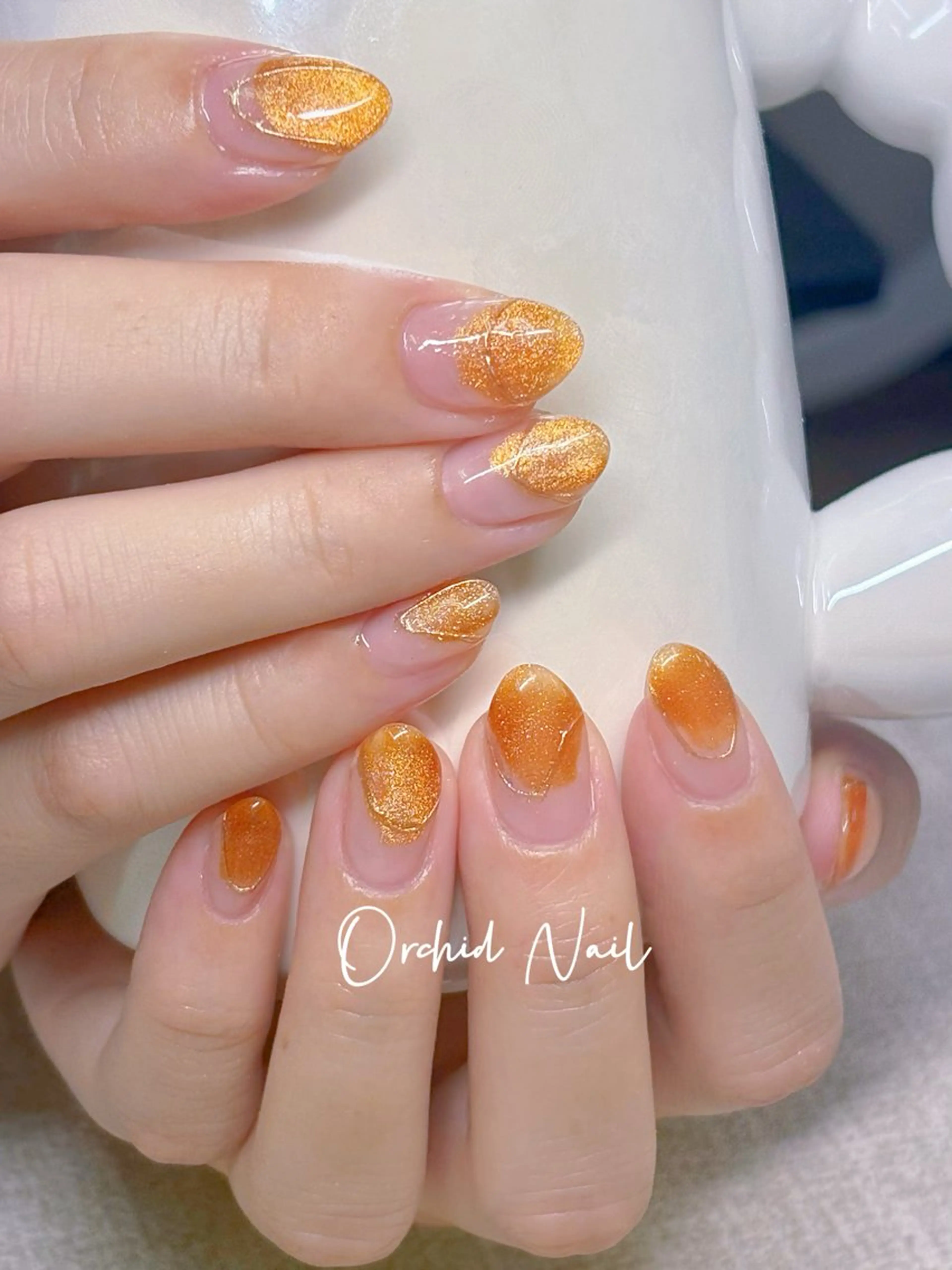 ネイル Orchid Nailのネイルデザイン